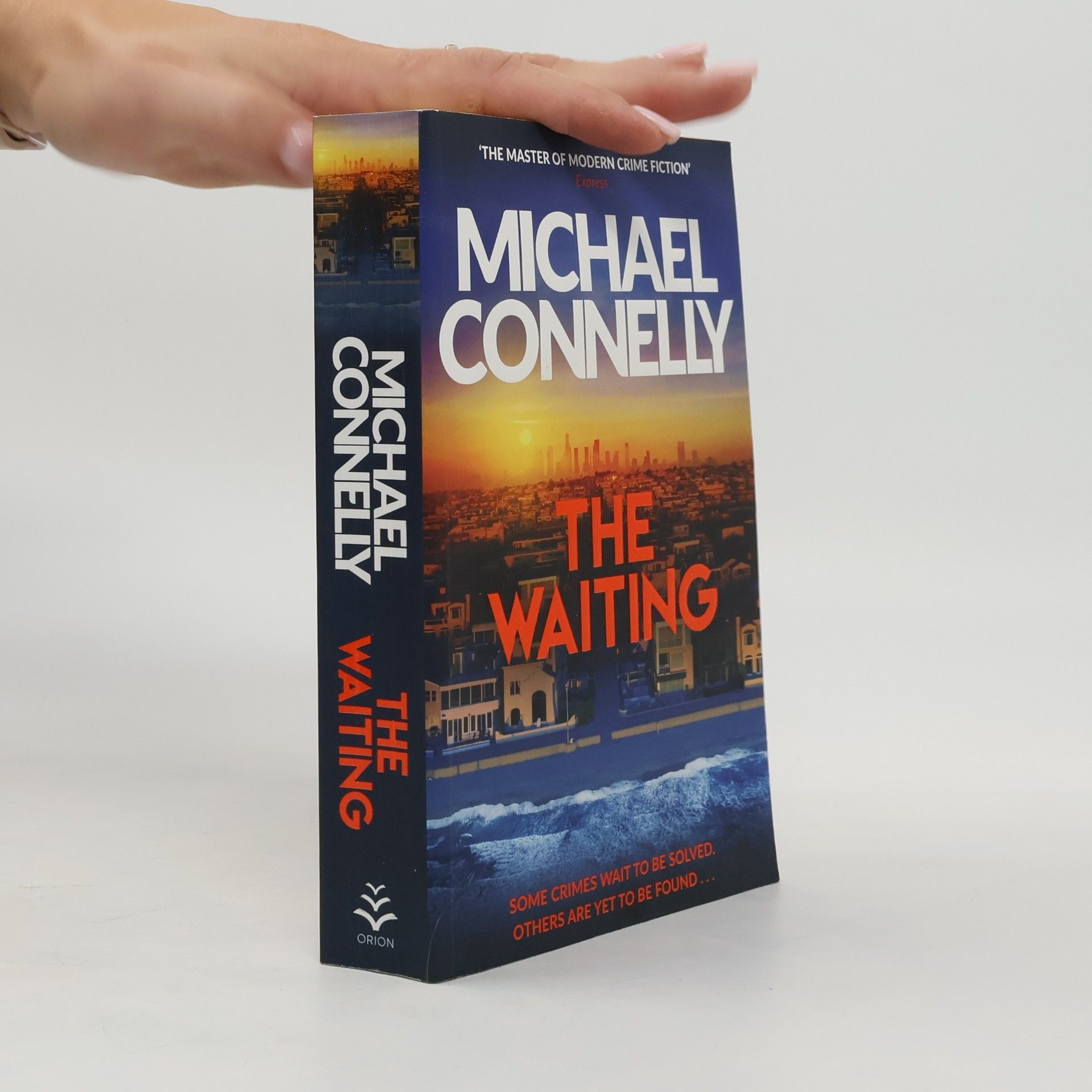 Michael Connelly The Waiting
