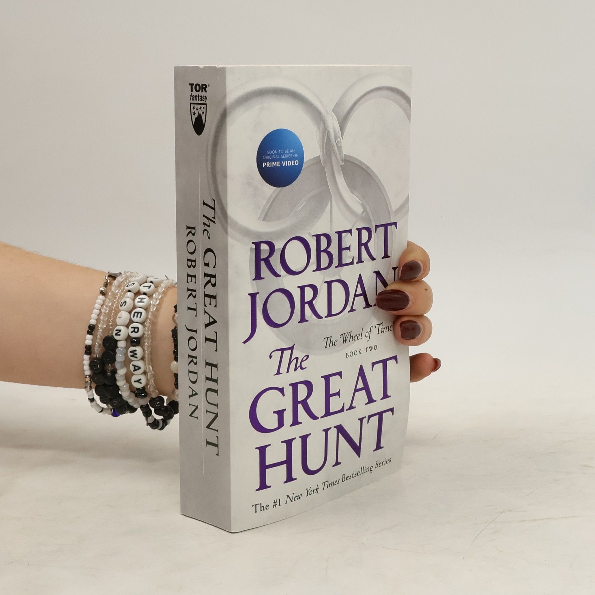 Robert Jordan The Great Hunt