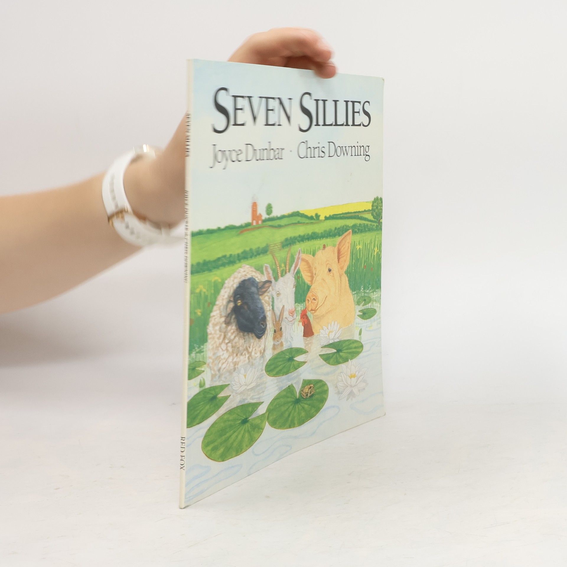 Joyce Dunbar Seven Sillies