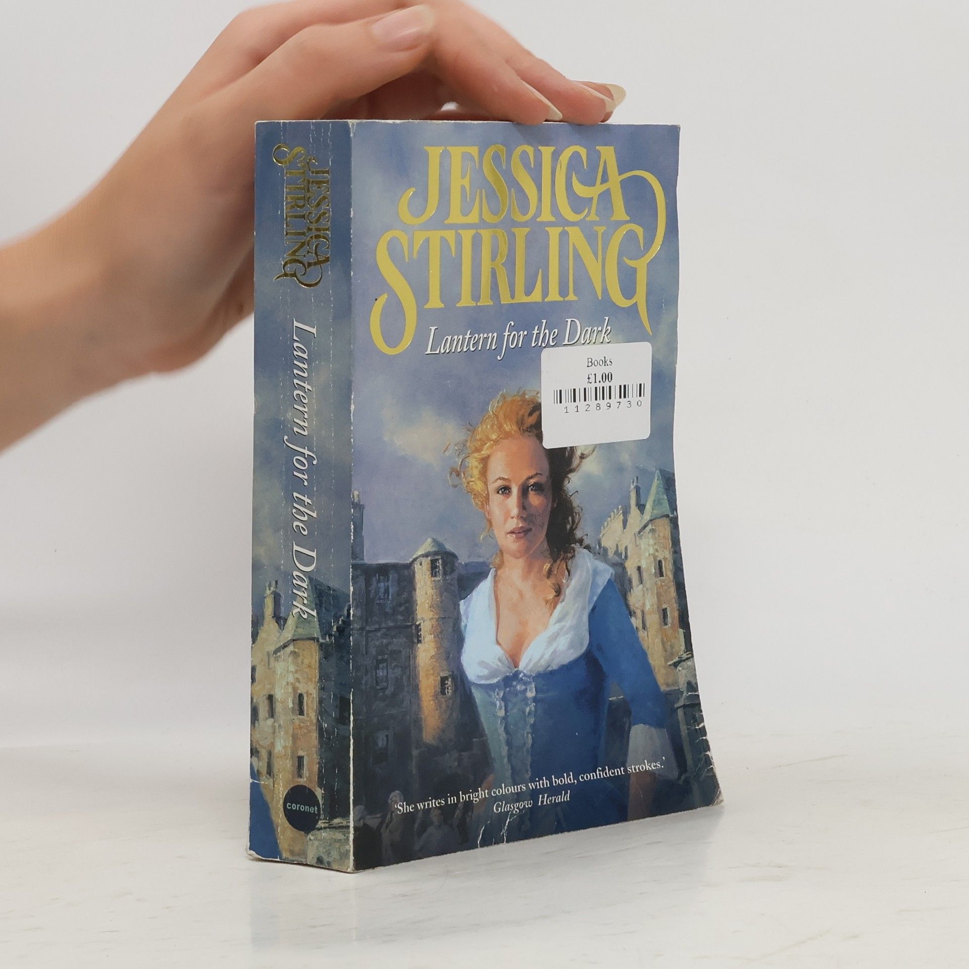 Jessica Stirling Lantern for the Dark
