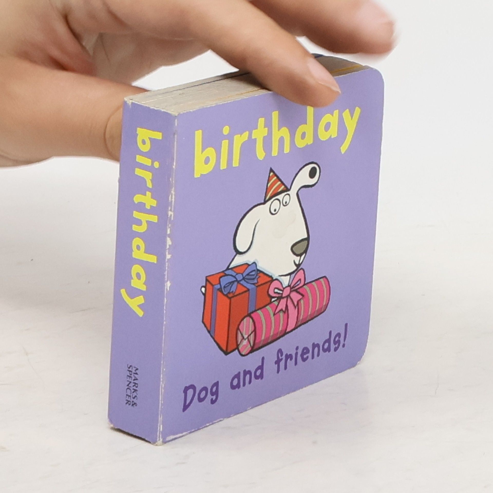 Autorenkollektiv Birthday Dog and friends!