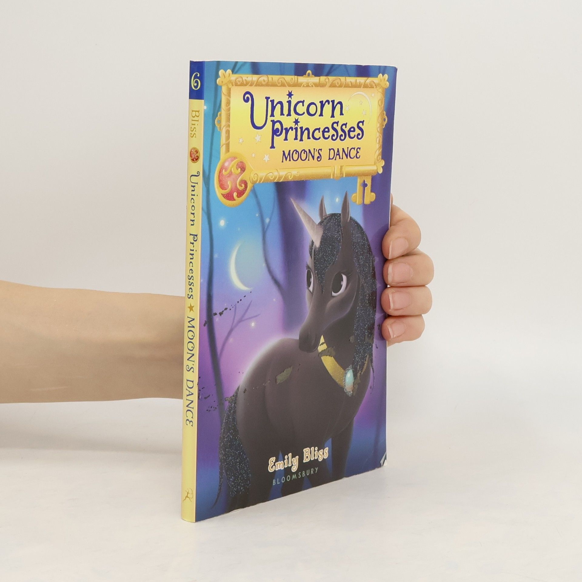 Emily Bliss Unicorn Princesses 6: Moon's Dance