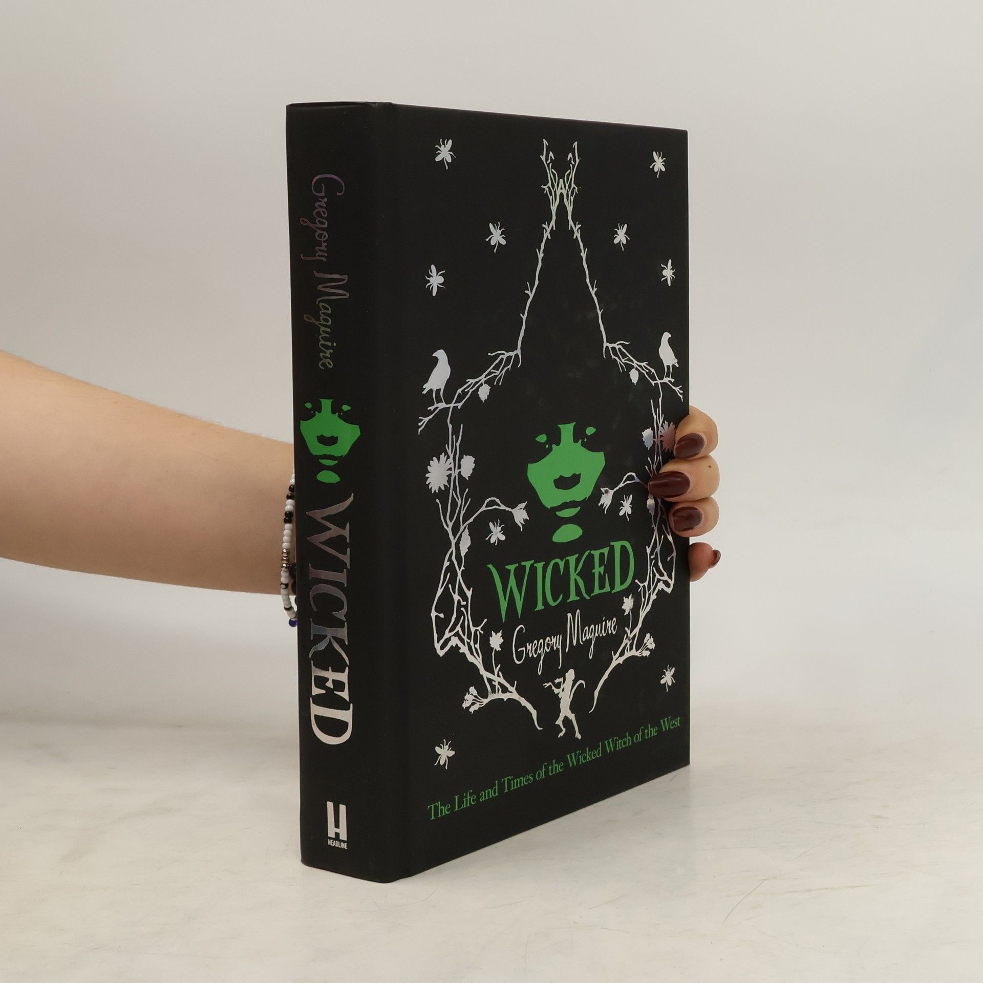 Gregory Maguire Wicked. Special Edition