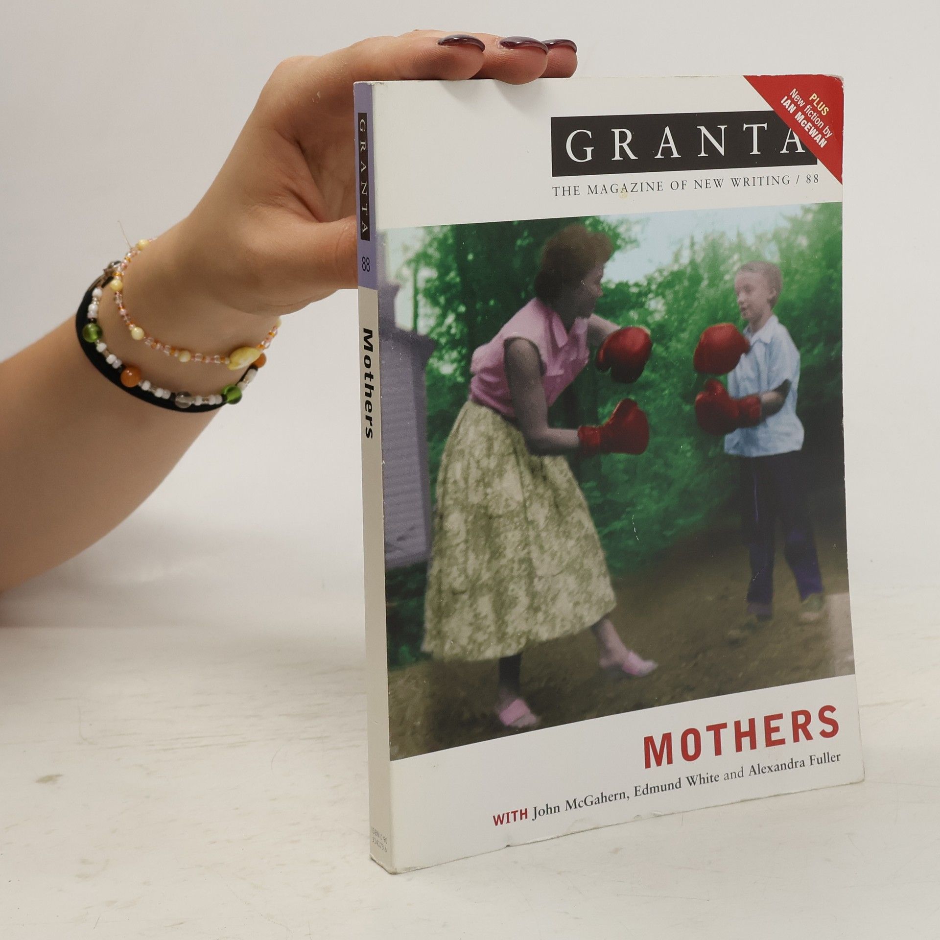 Ian Jack Mothers