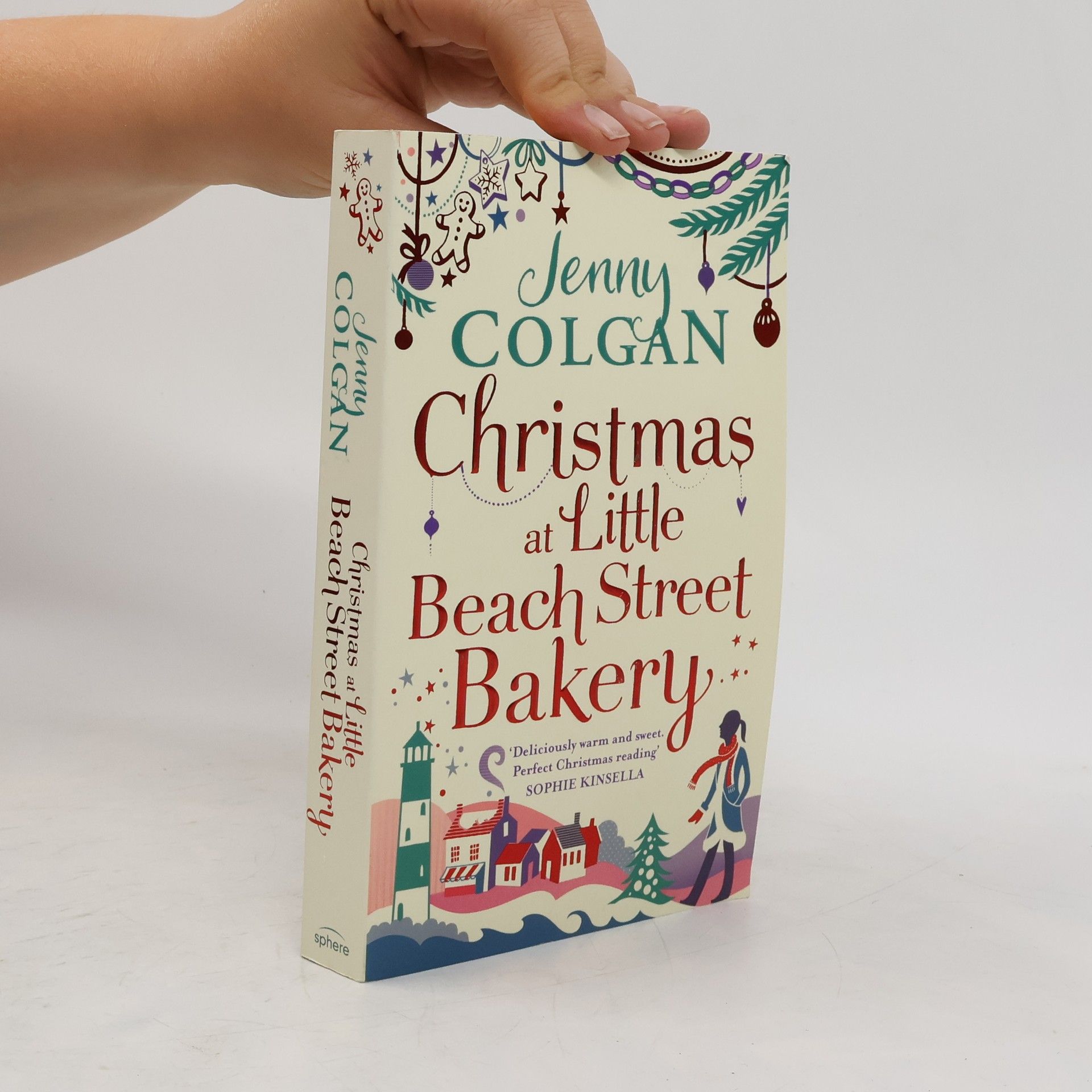 Jenny Colgan Christmas at Little Beach Street Bakery