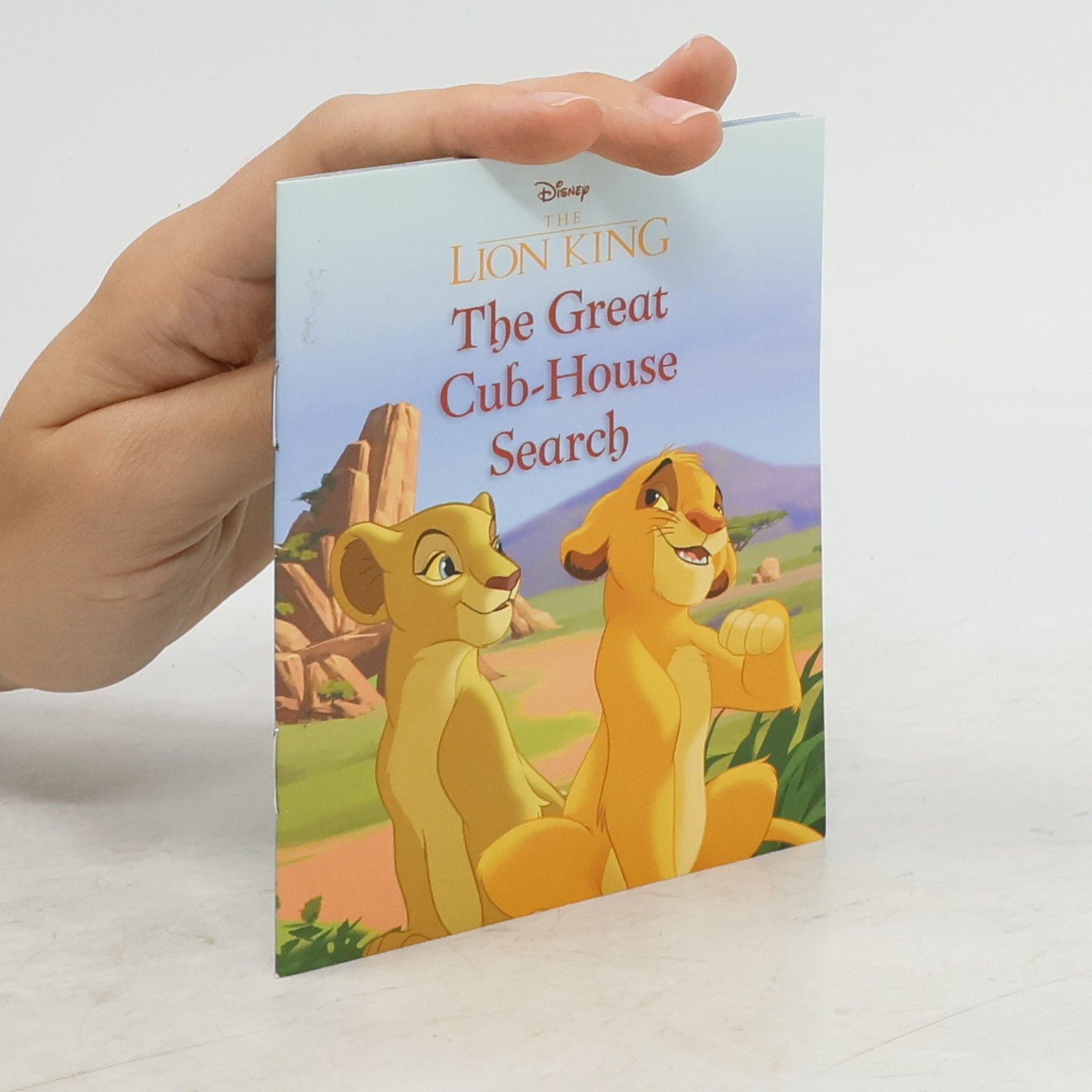 Collective The Great Cub-House Search