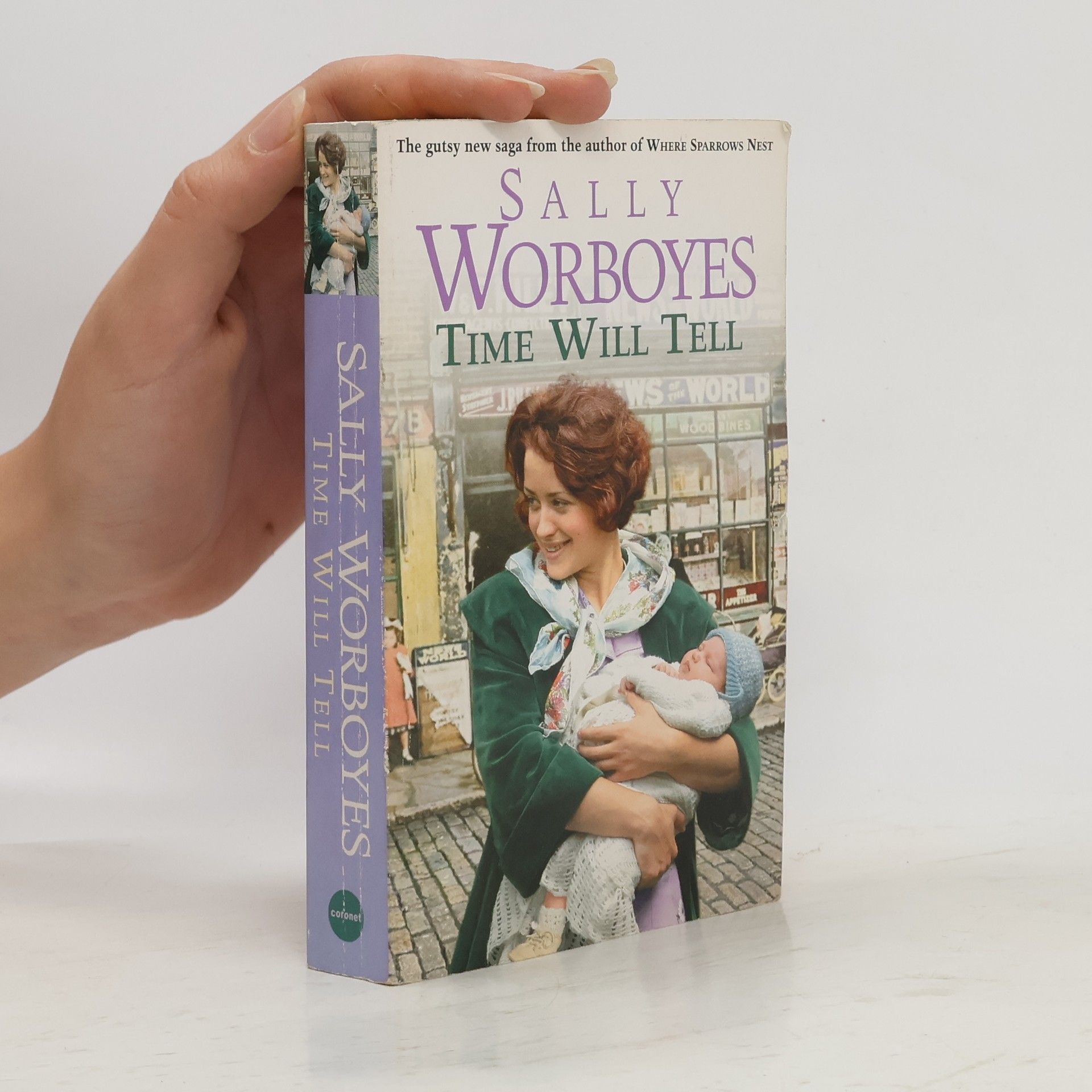 Sally Worboyes Time Will Tell