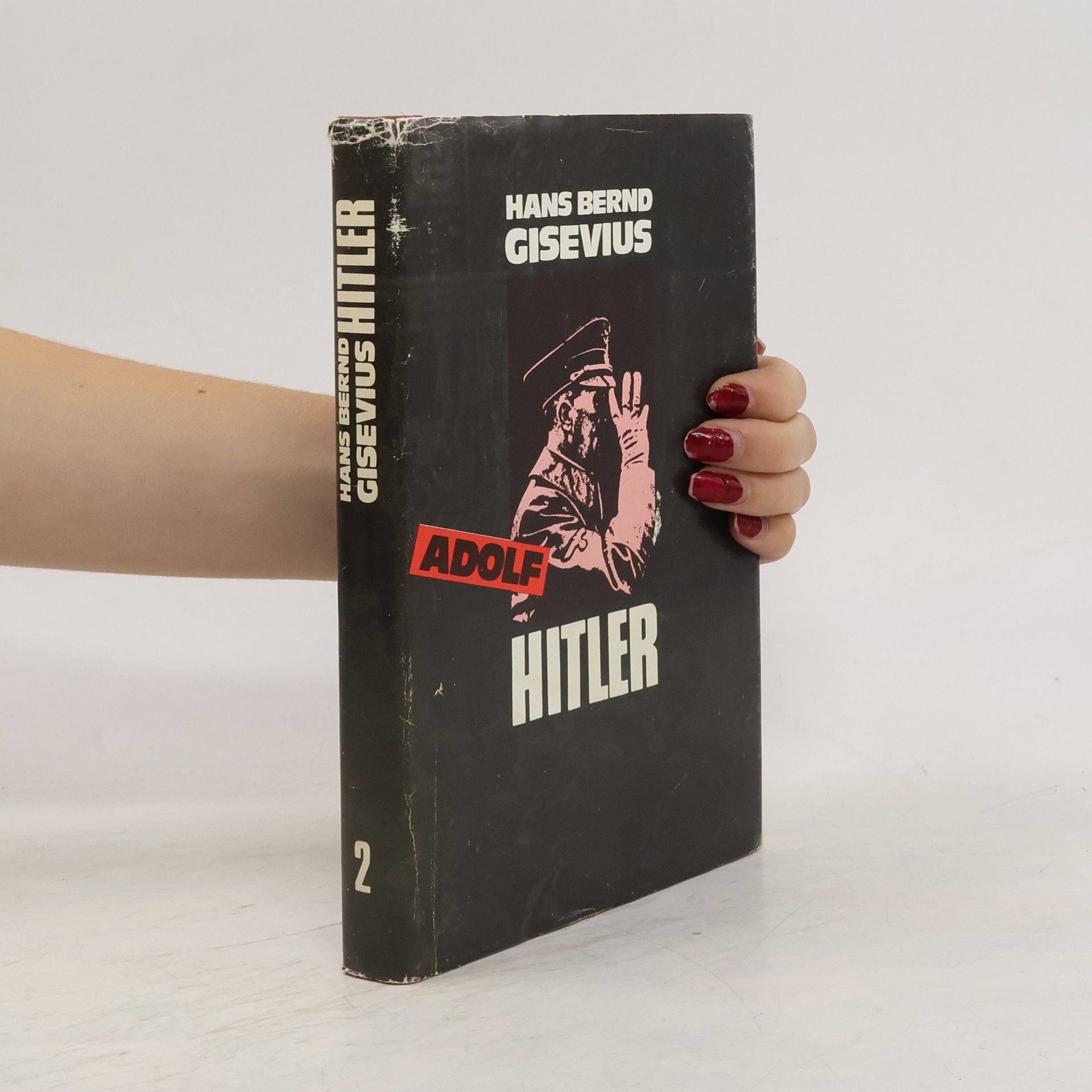 Hans Bernd Gisevius Adolf Hitler 2
