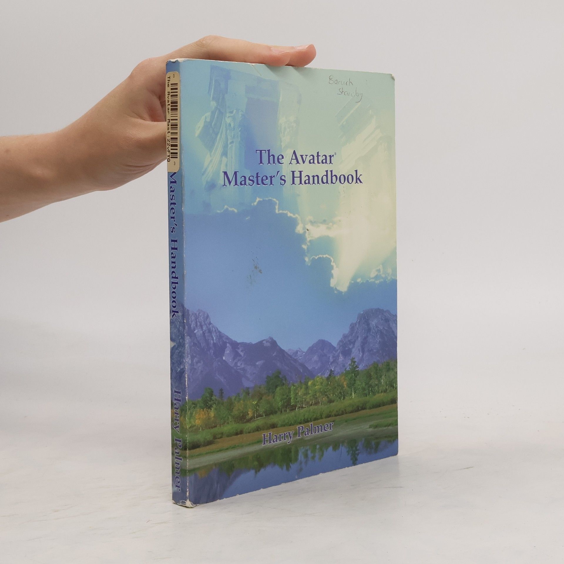 Harry Palmer The Avatar Master's Handbook