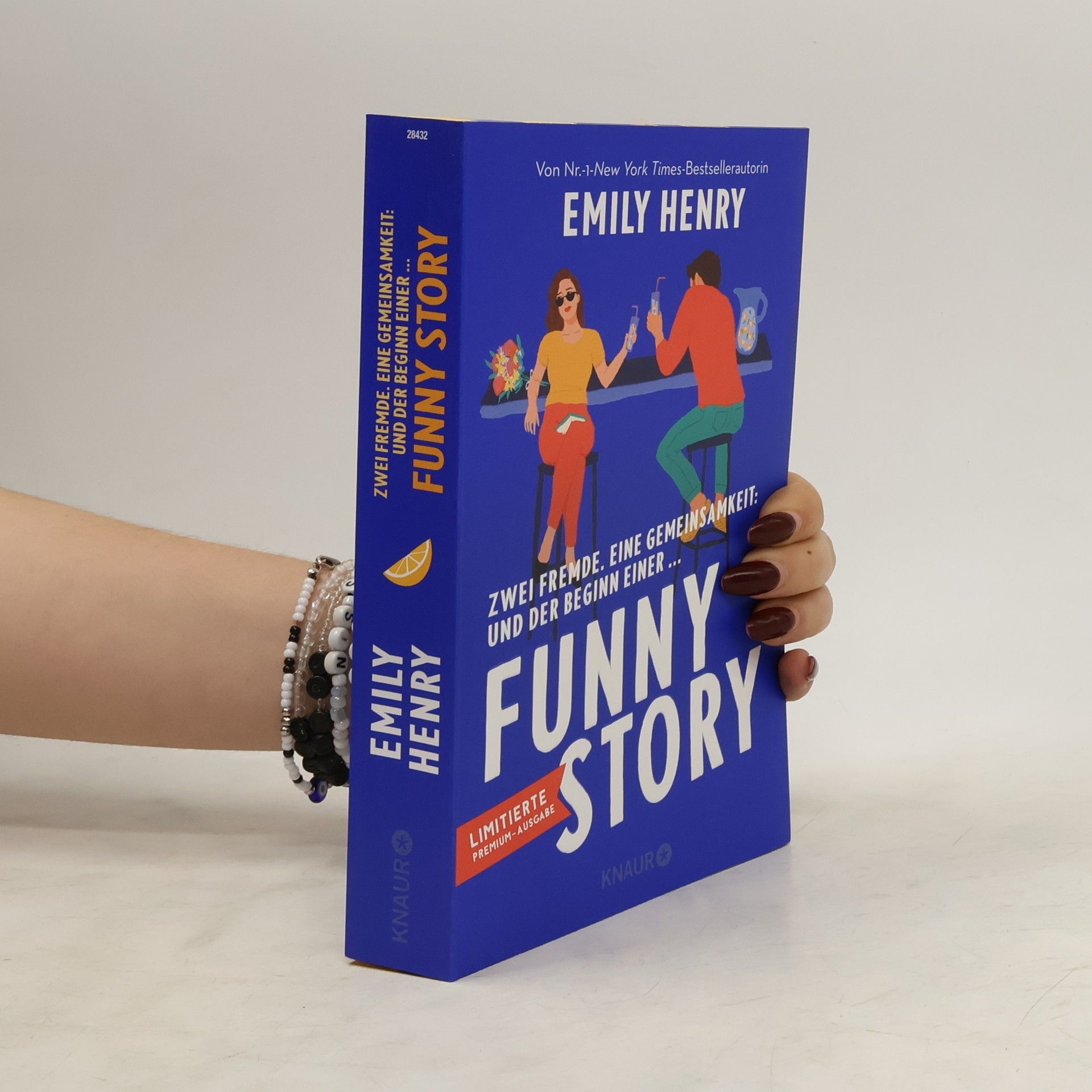 Emily Henry Funny Story