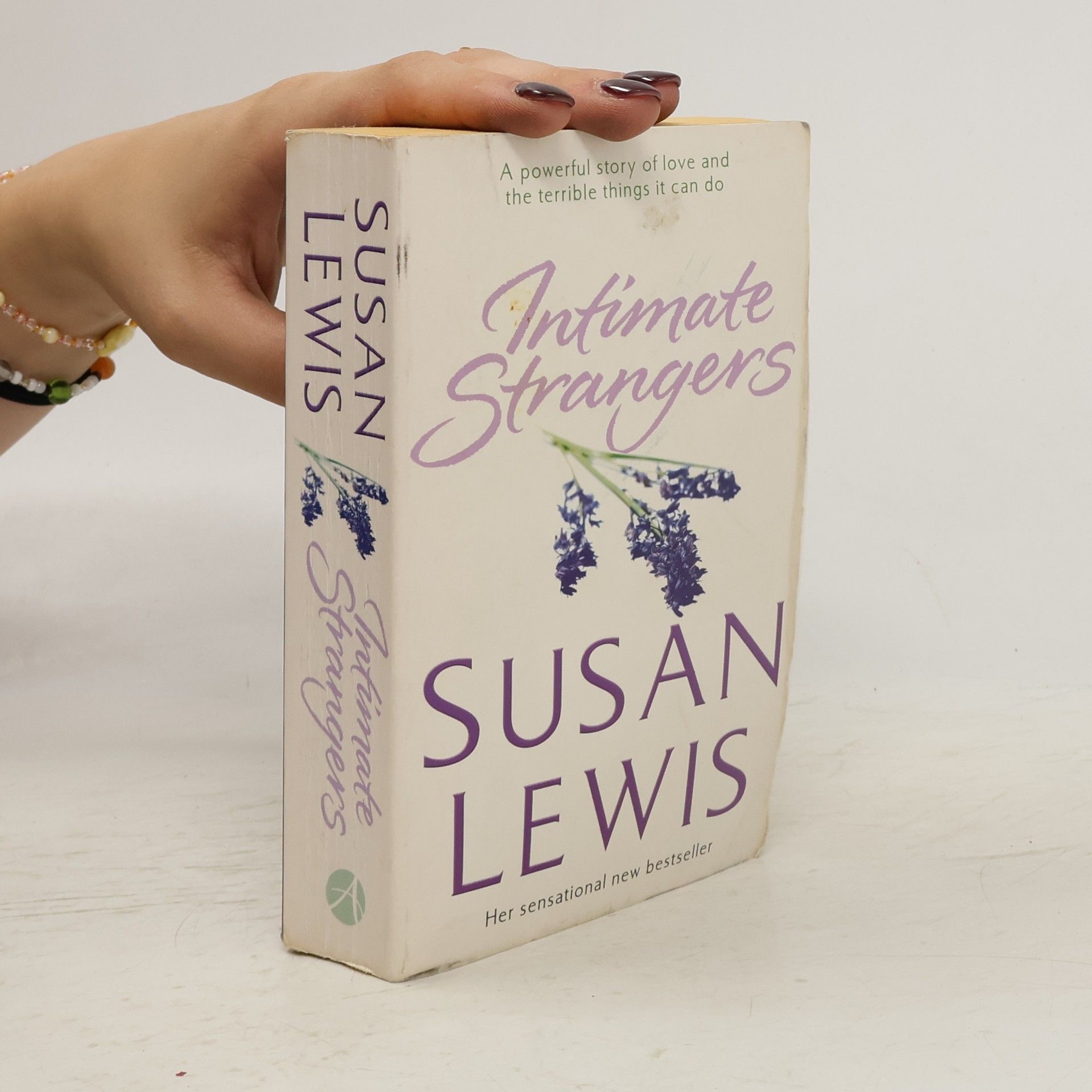 Susan Lewis Intimate Strangers