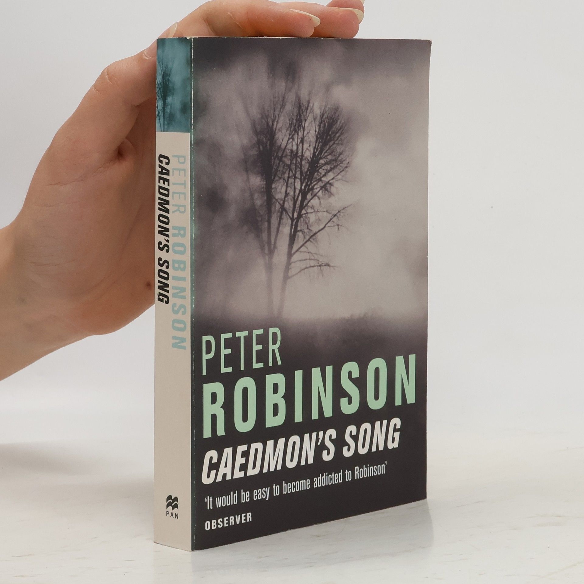 Peter Robinson Caedmon's song
