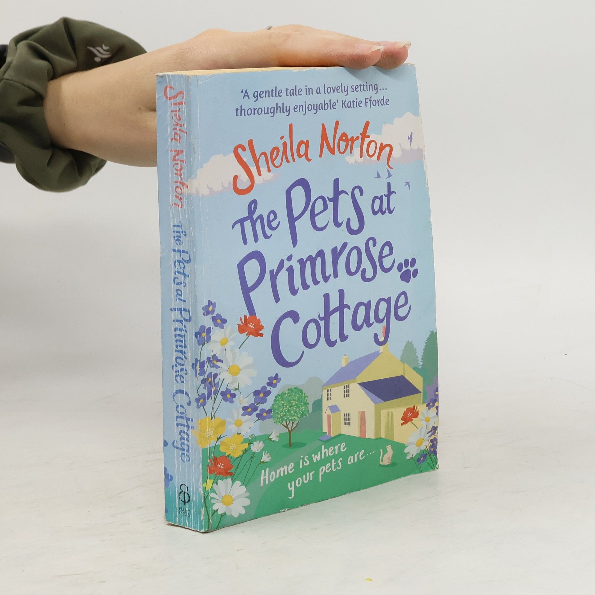 Sheila Norton The Pets at Primrose Cottage