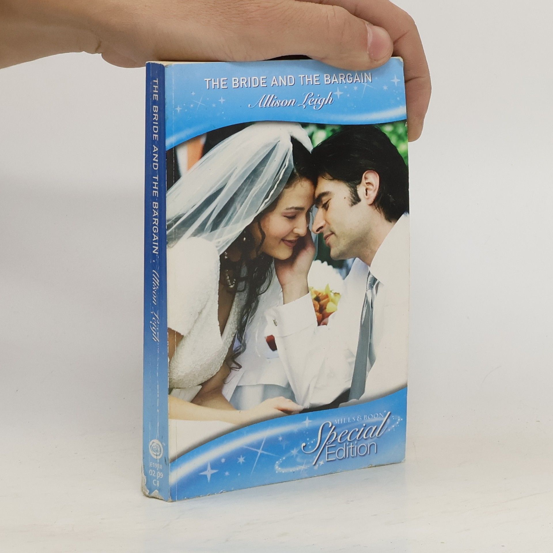 Allison Leigh The Bride and the Bargain
