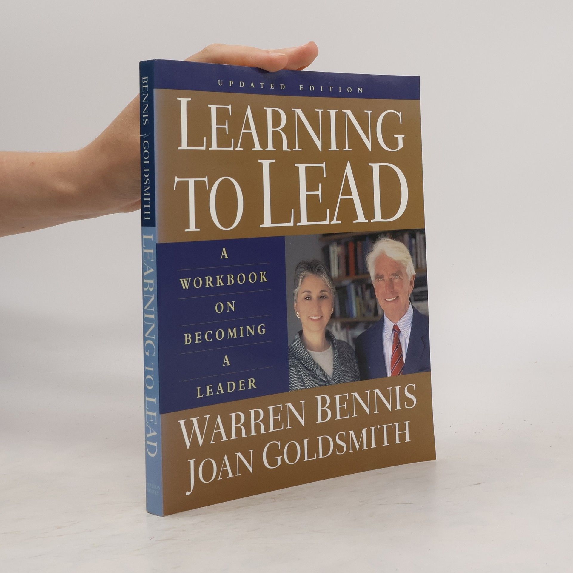 Warren Bennis Learning To Lead