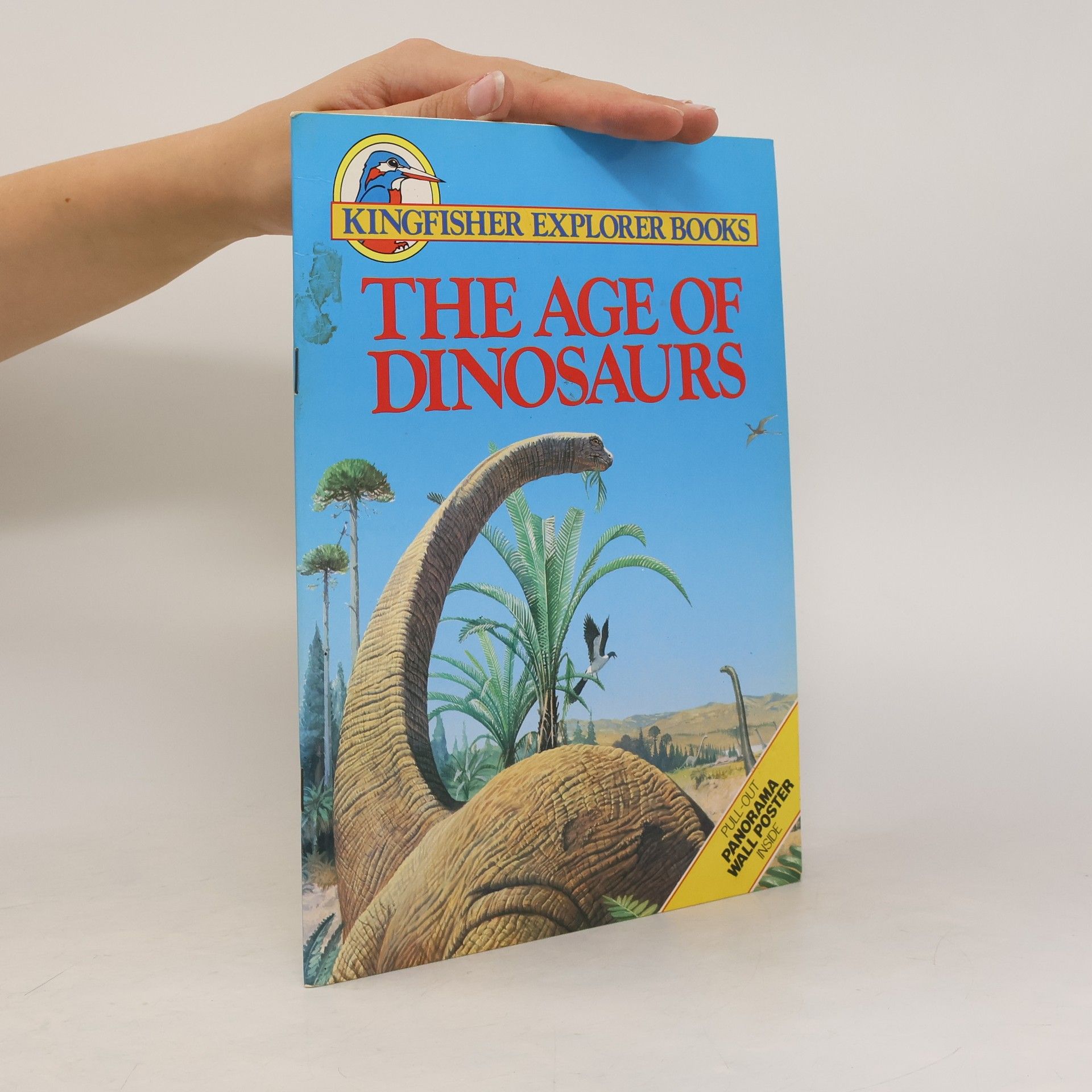 David Lambert The Age of Dinosaurs