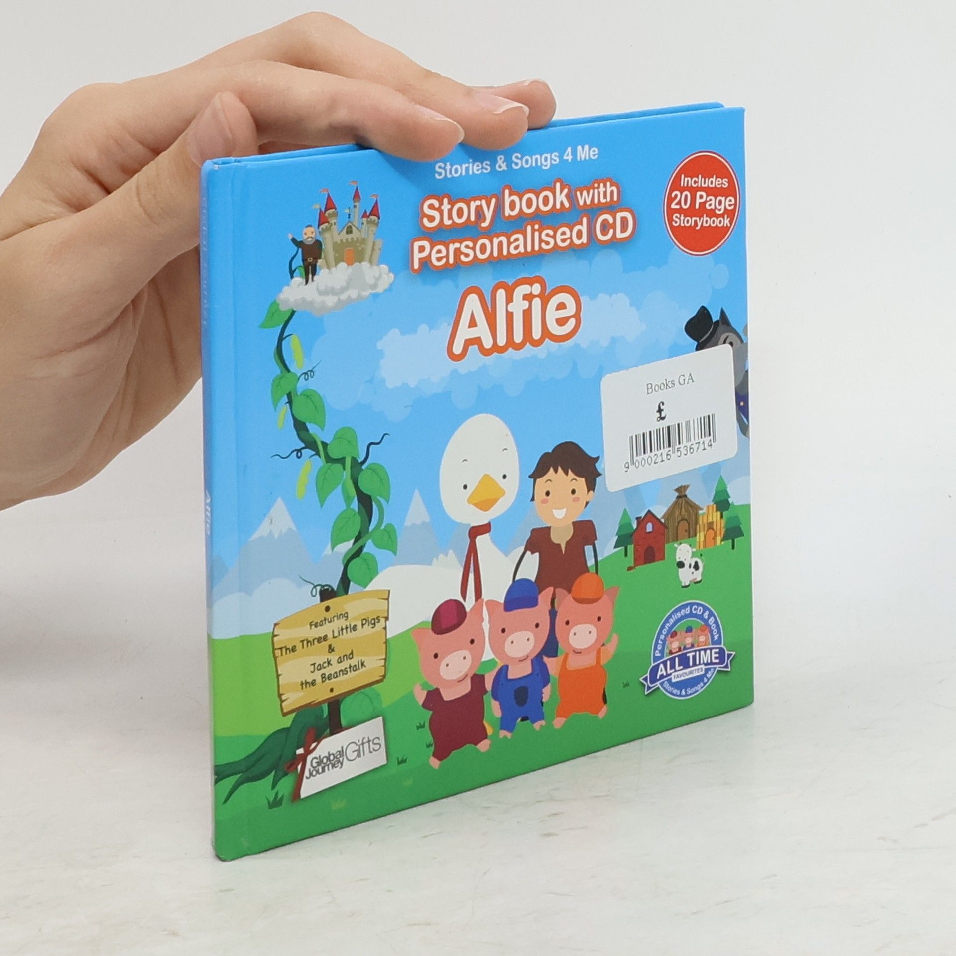 Collectif d'auteurs Alfie