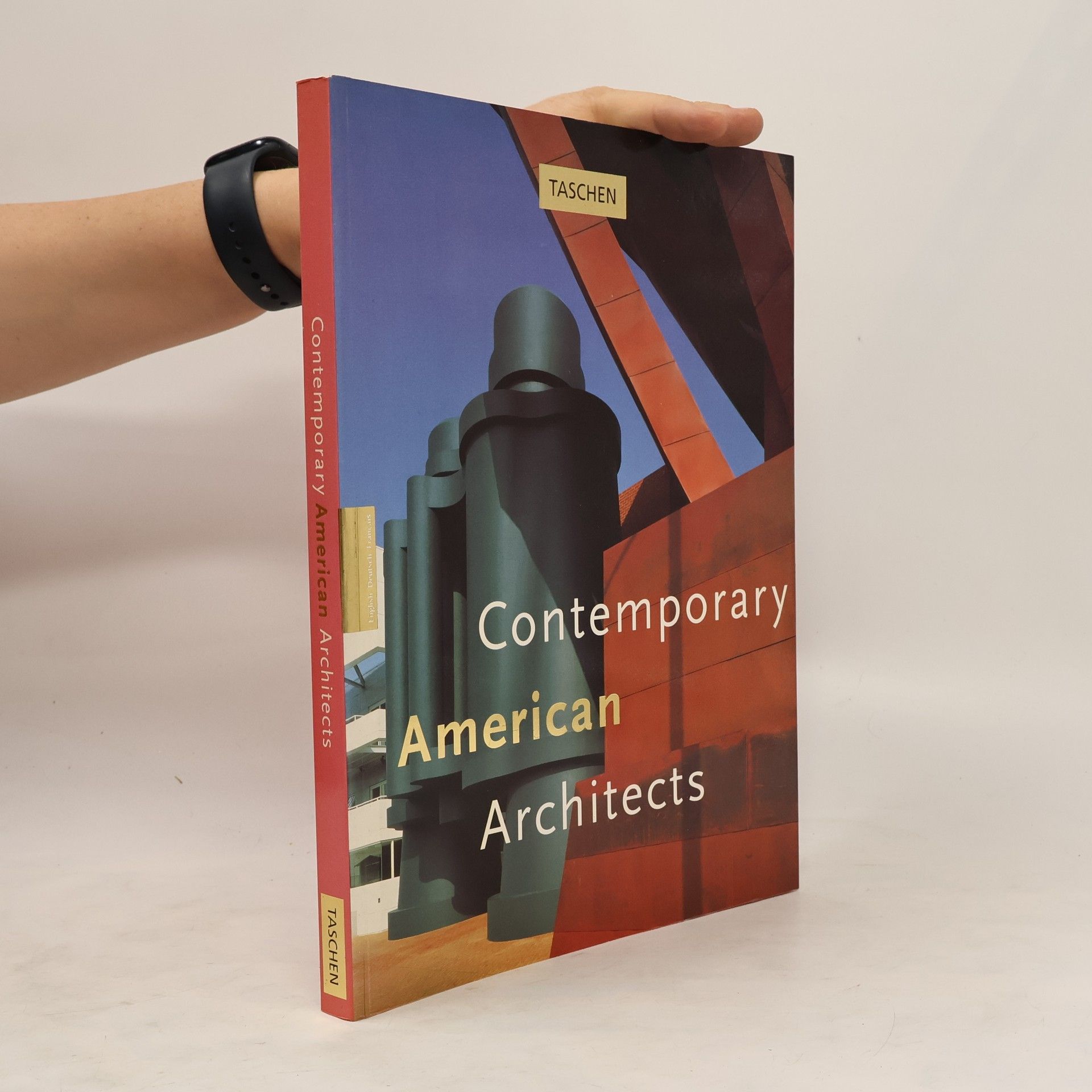 Philip Jodidio Contemporary american architects