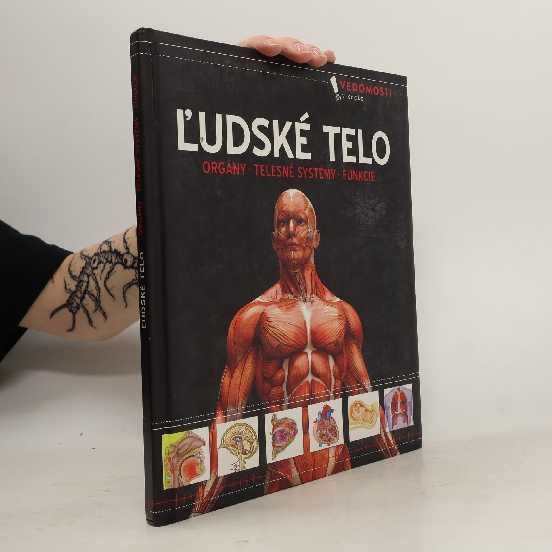 Kolektiv autorů Ľudské telo