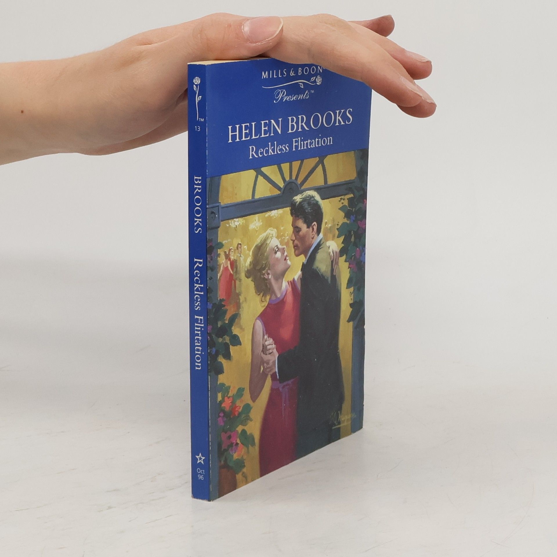 Helen Brooks Reckless Flirtation (Presents)