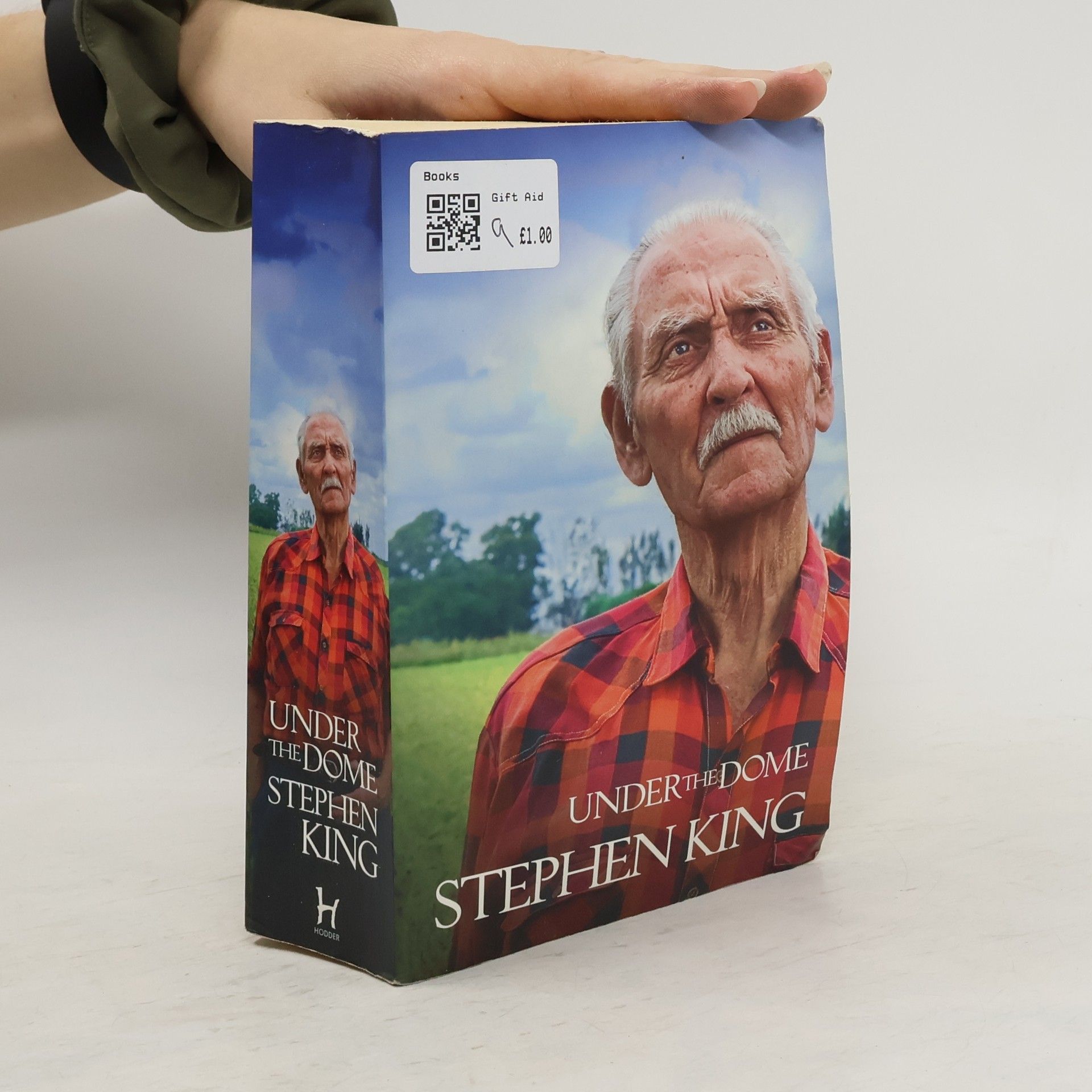 Stephen King Under the Dome