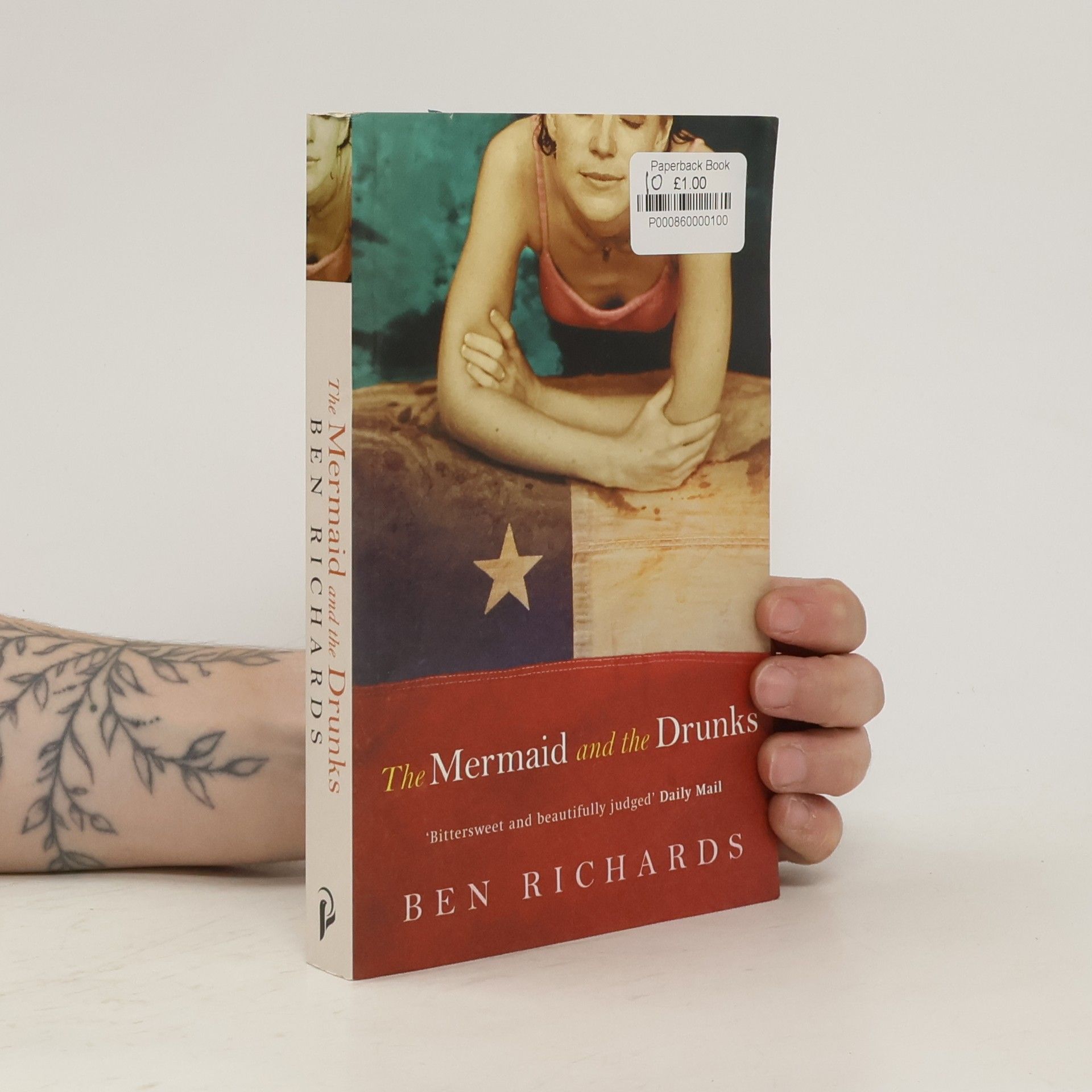 Benjamin Richards The Mermaid and the Drunks