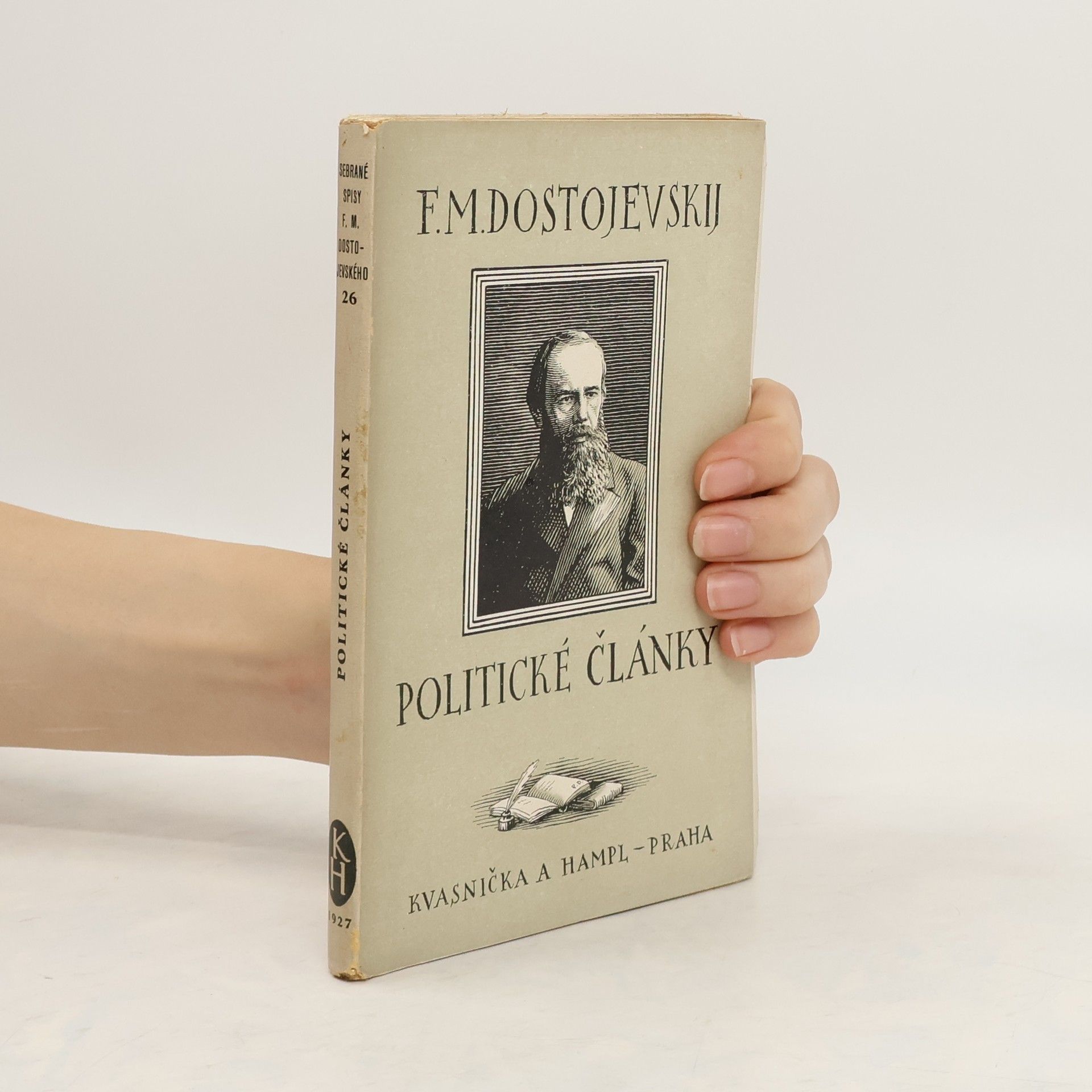 Fjodor Michajlovič Dostojevskij Politické články