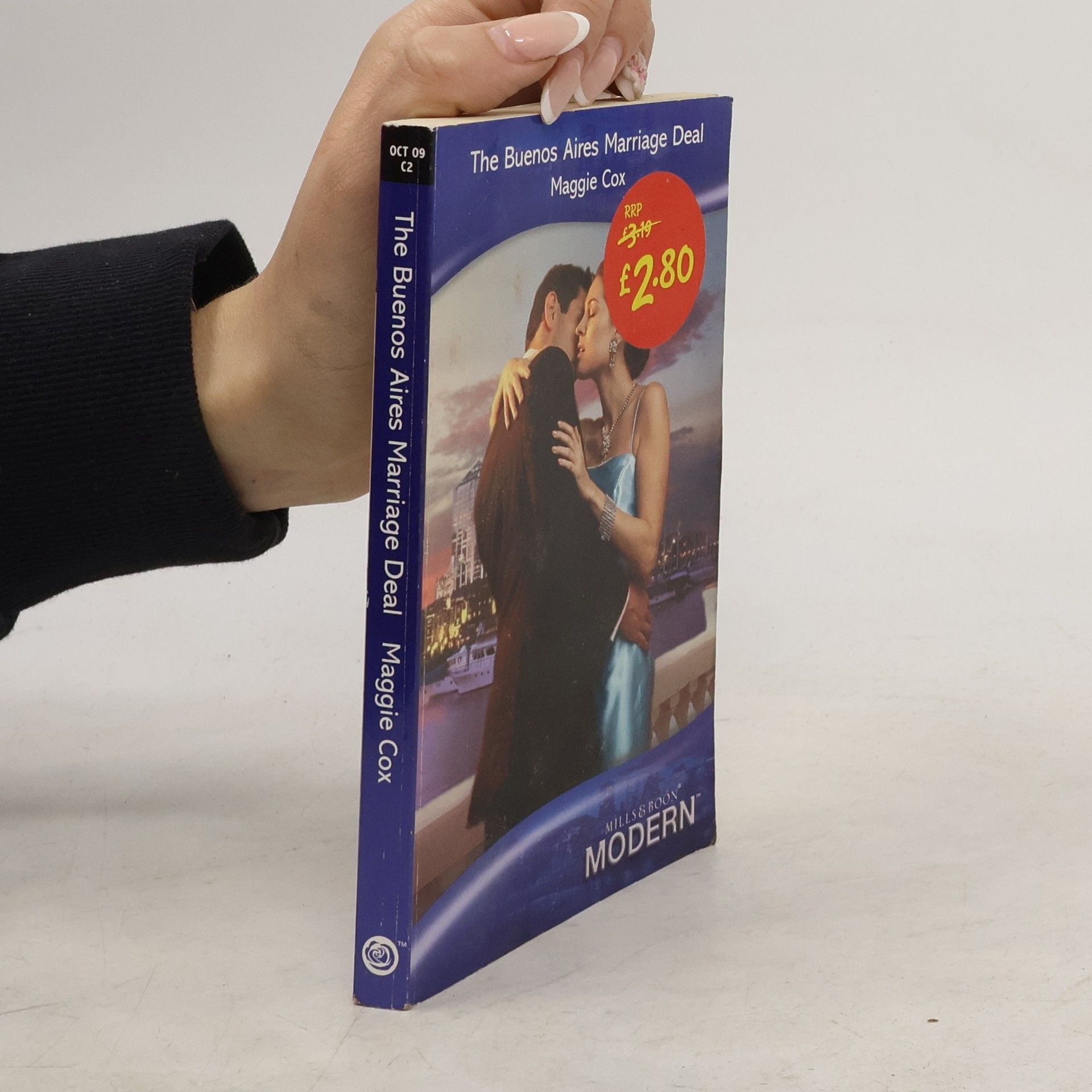 Maggie Cox The Buenos Aires Marriage Deal