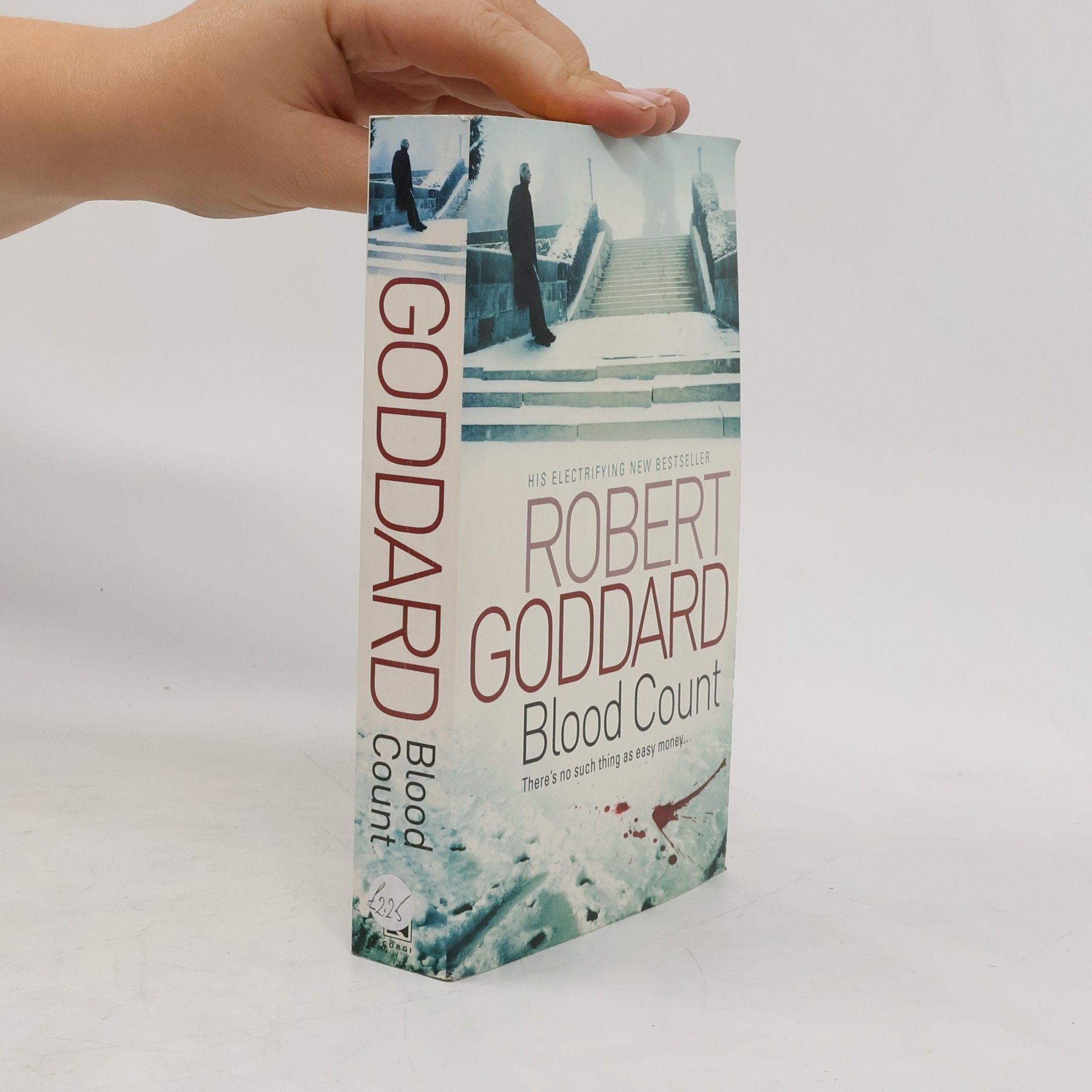 Robert Goddard Blood Count