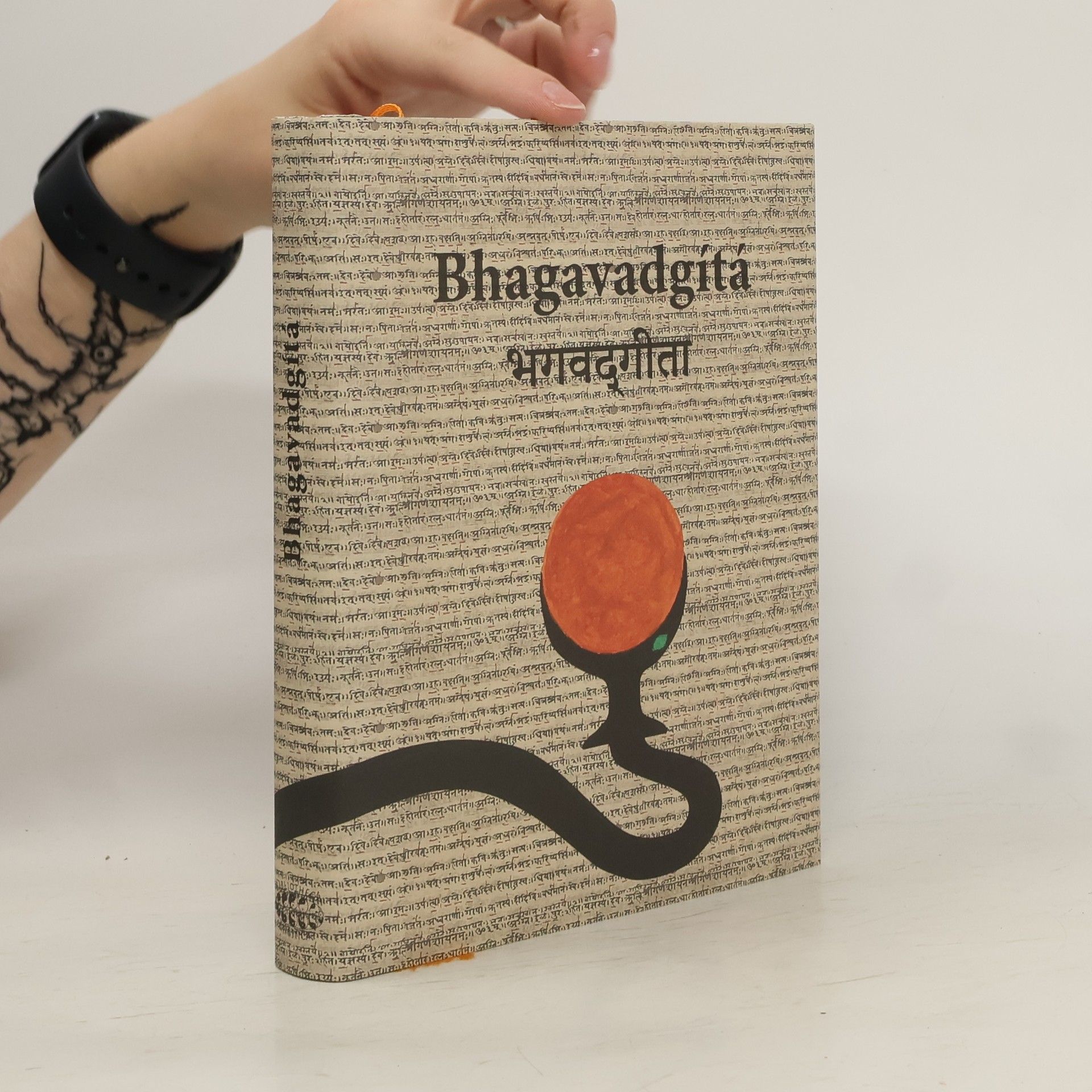 Jan A. Kozák Bhagavadgítá