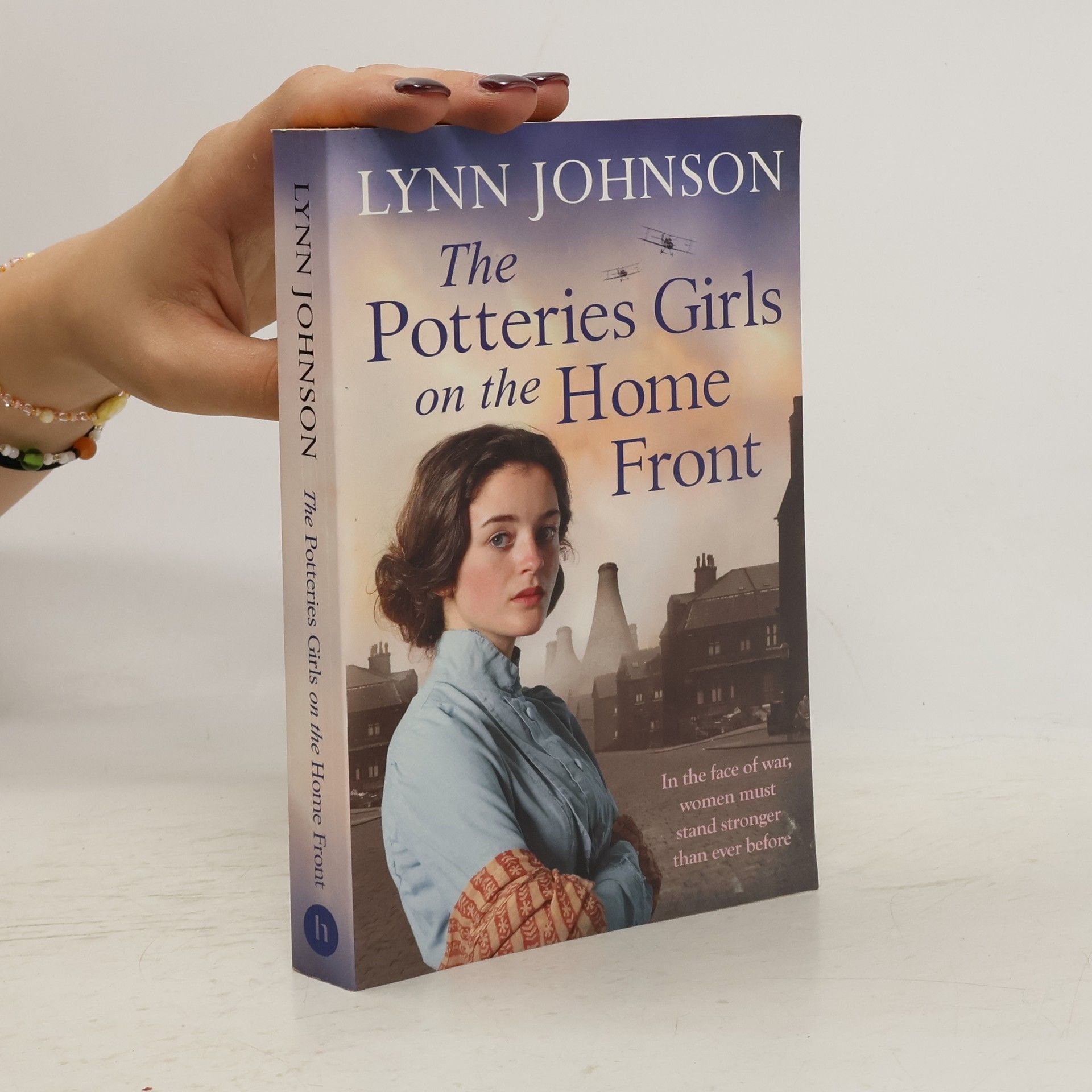 George Lynn The Potteries Girls on the Home Front