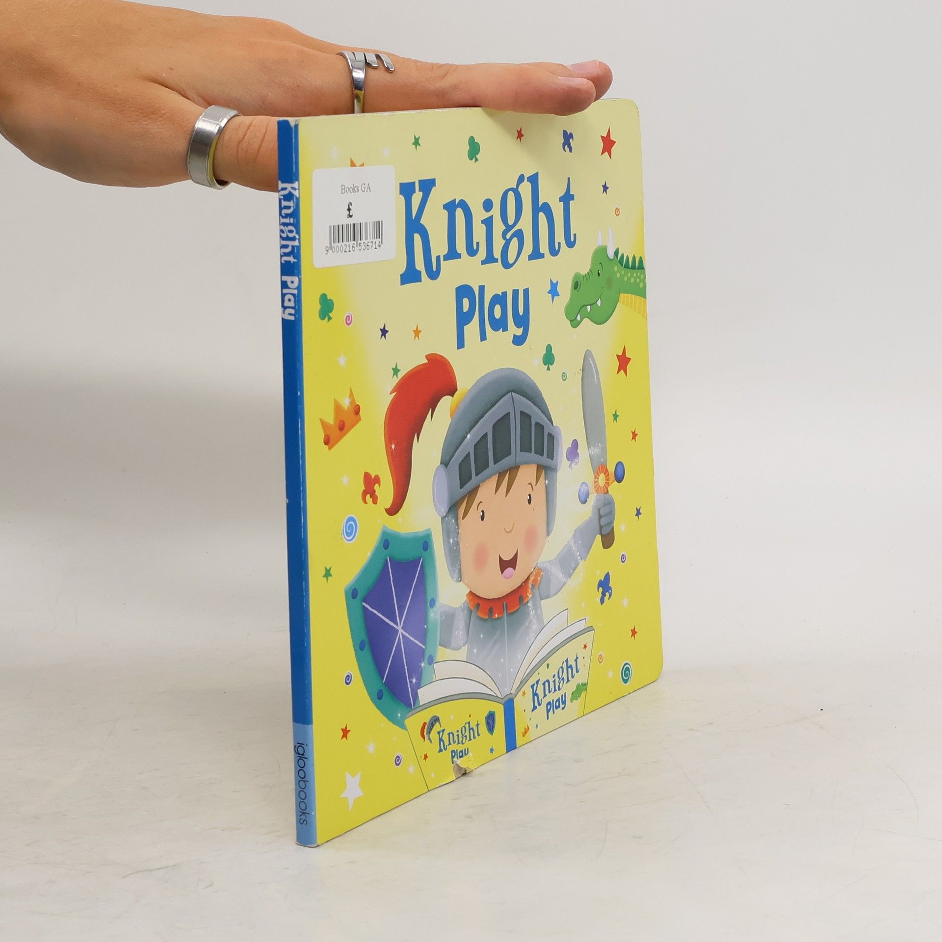 kolektiv Knight Play