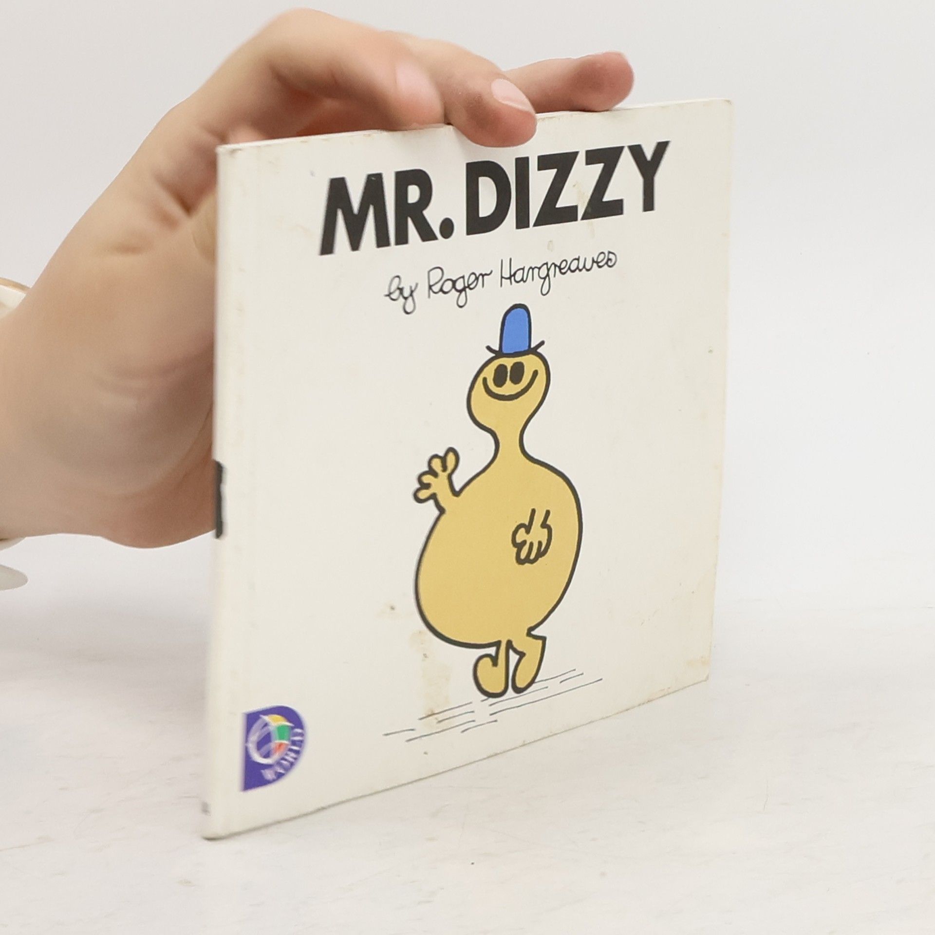 Roger Hargreaves Mr. Dizzy