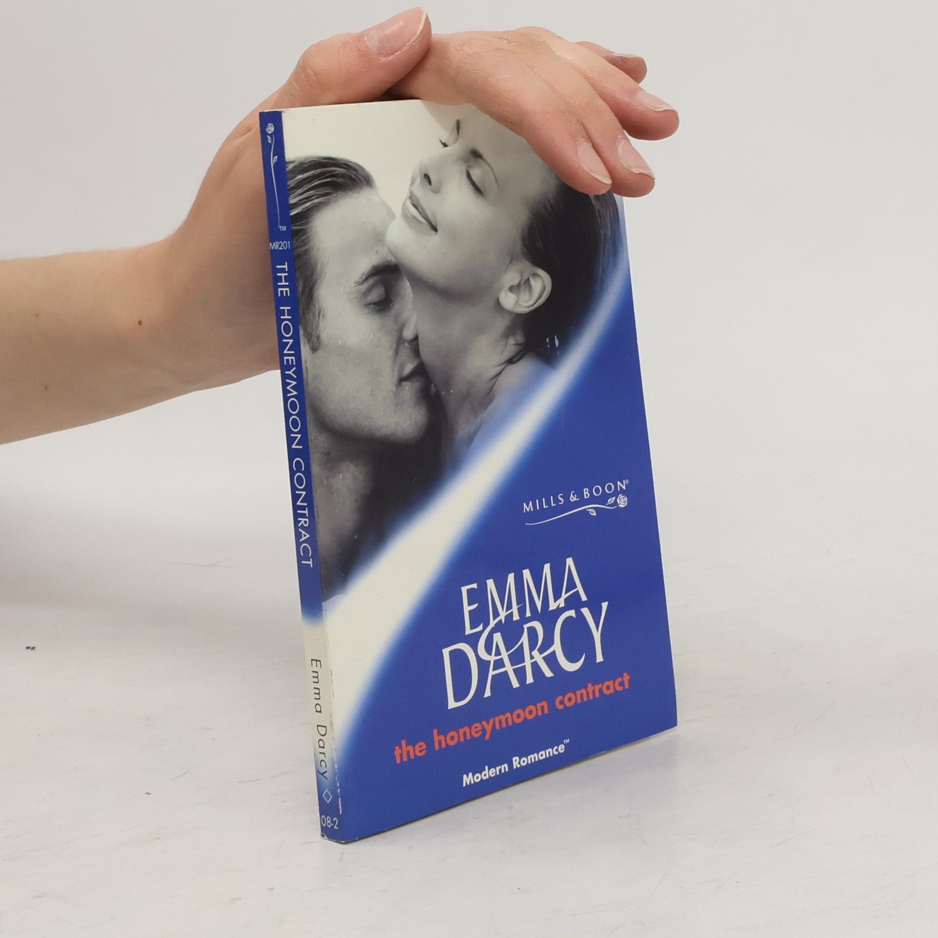 Emma Darcy The Honeymoon Contract