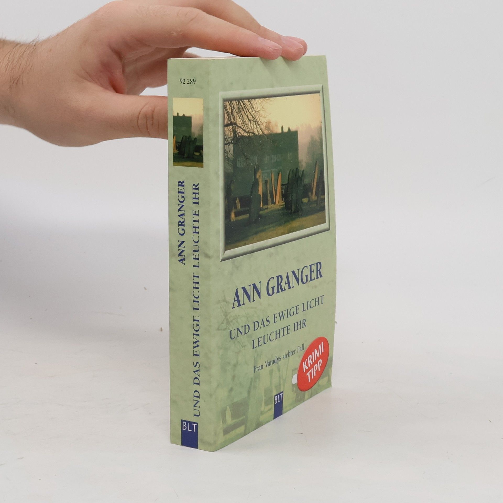 Ann Granger Und das ewige Licht leuchte ihr