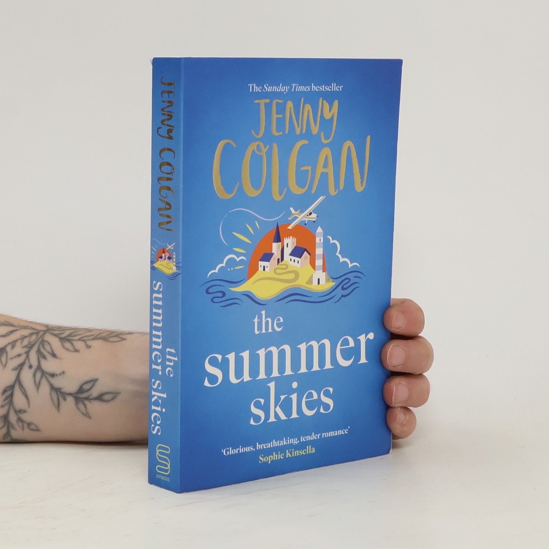 Jenny Colgan The Summer Skies: Escape to the Scottish Isles with the brand-new novel by the Sunday Times bestselling author