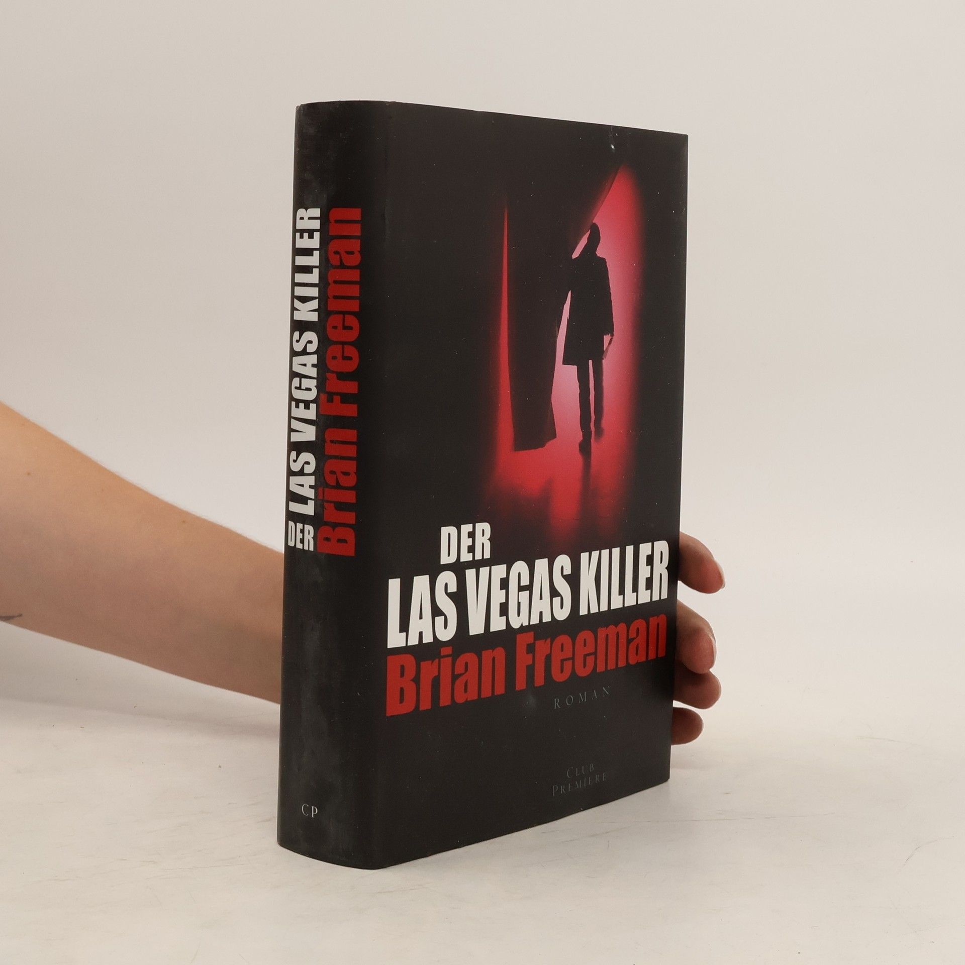 Brian Freeman Der Las Vegas Killer