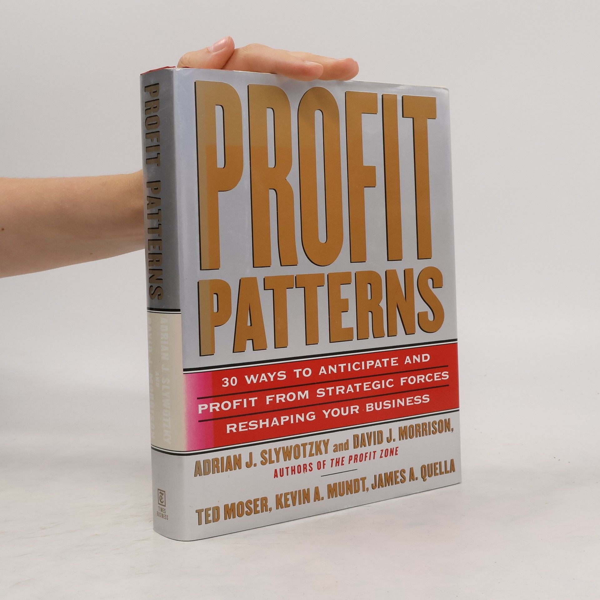 Adrian J. Slywotzky Profit Patterns