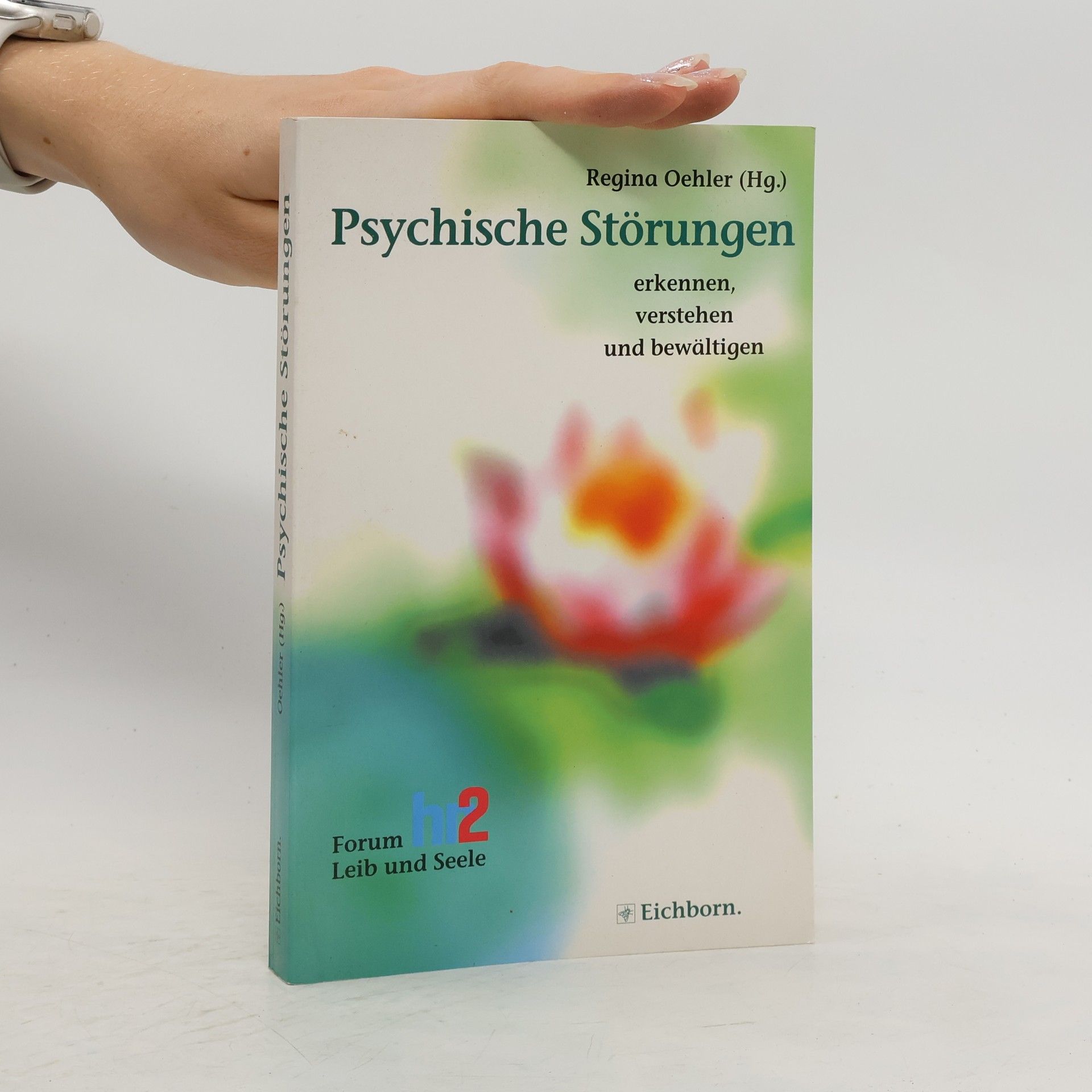 Regina Oehler Psychische Störungen