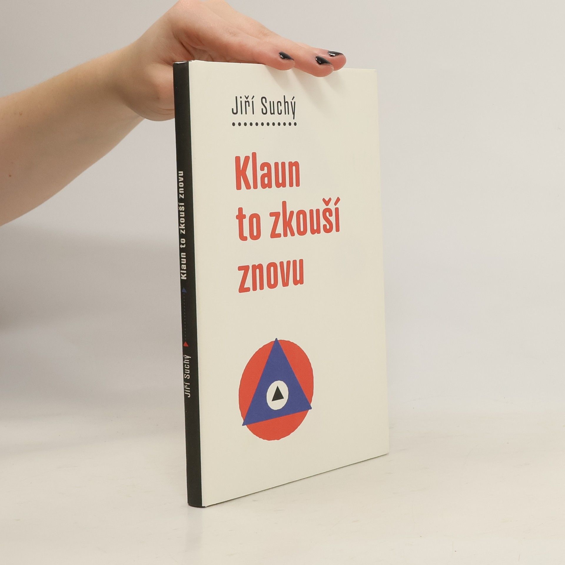 Jiří Suchý Klaun to zkouší znovu