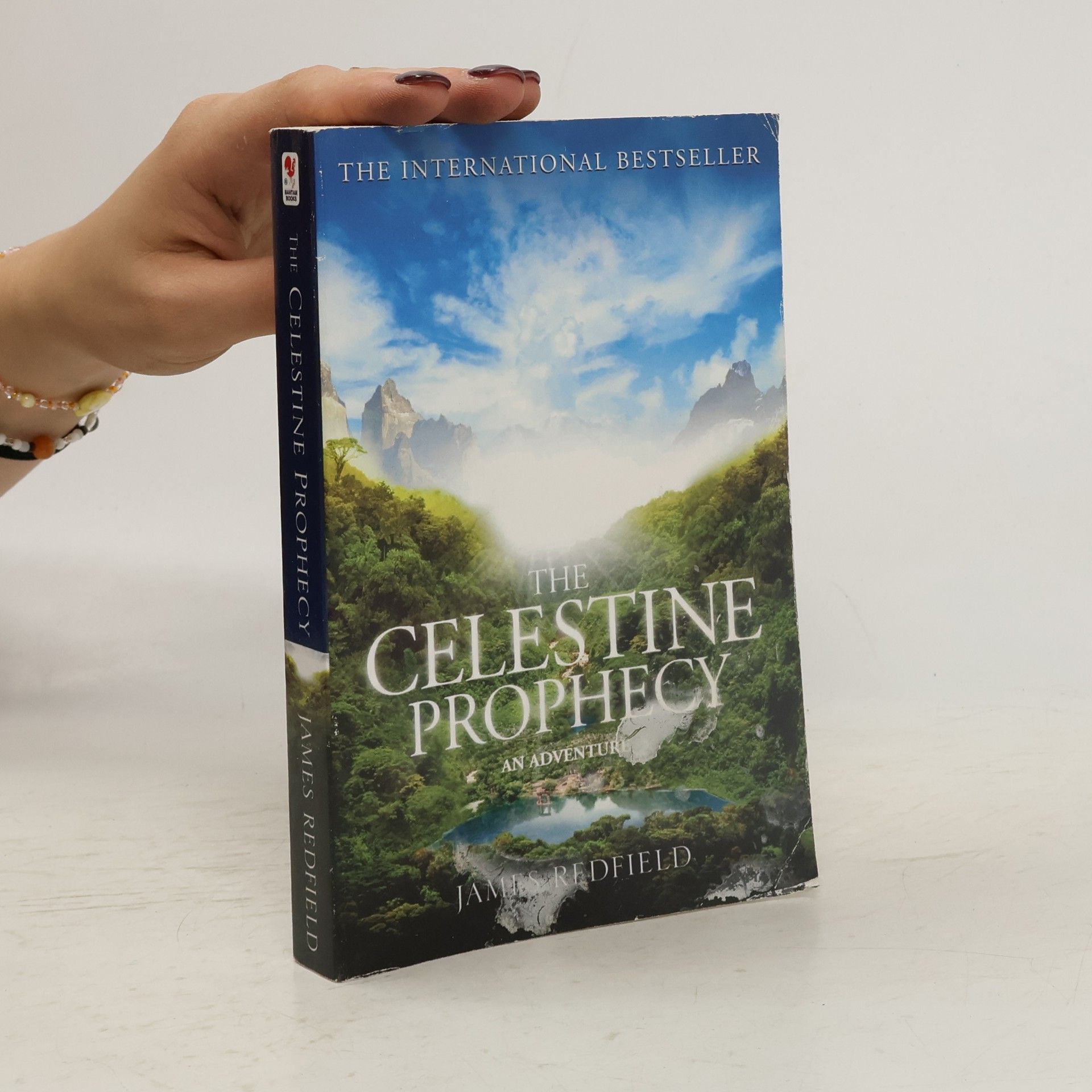 James Redfield The Celestine Prophecy