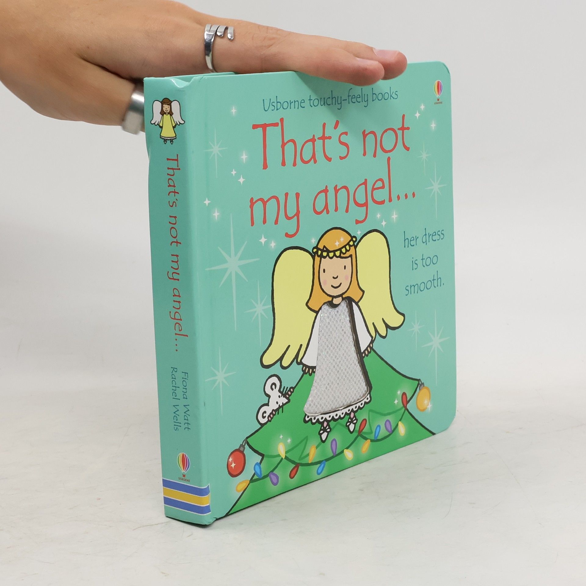 Fiona Watt Thats Not My Angel