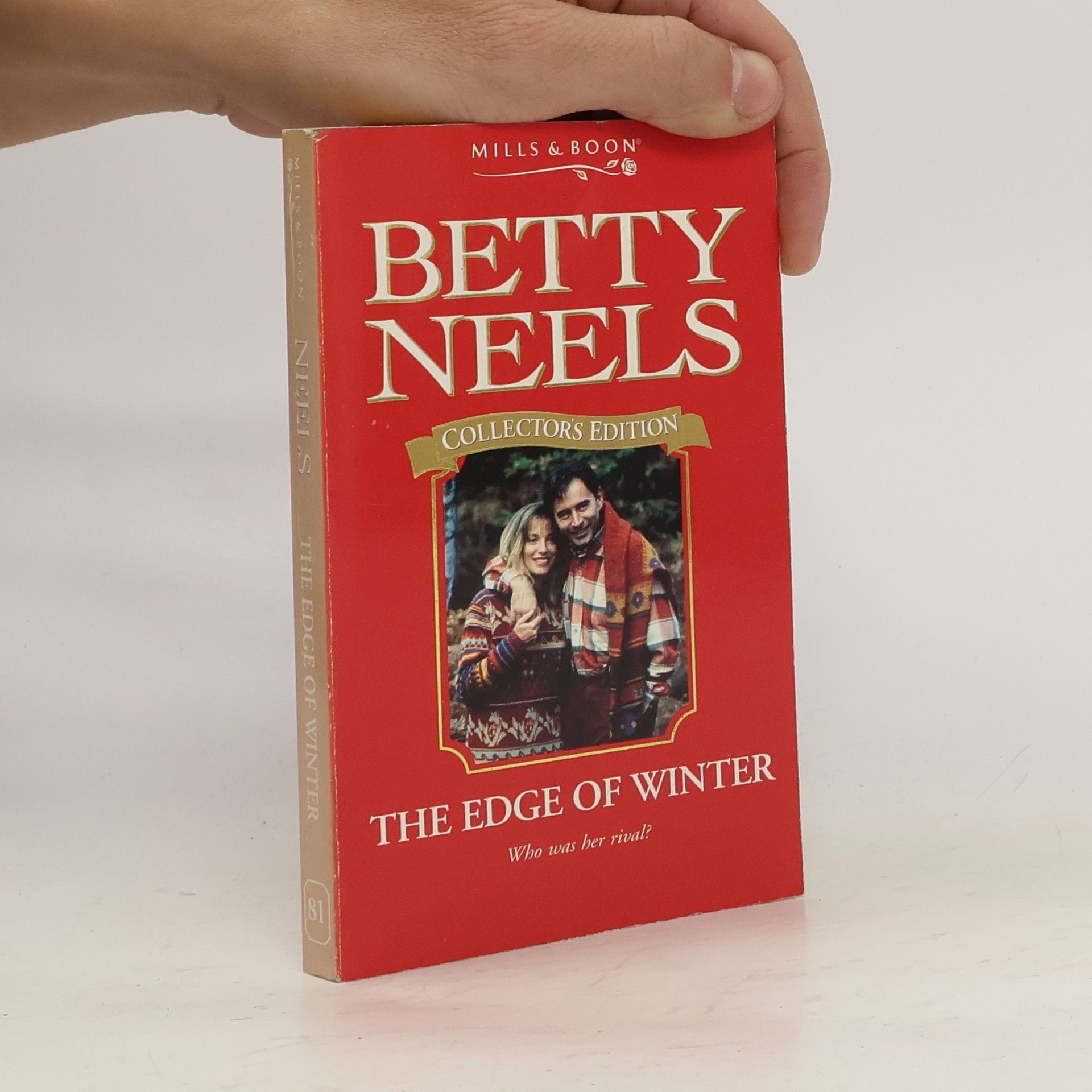 Betty Neels The Edge of Winter