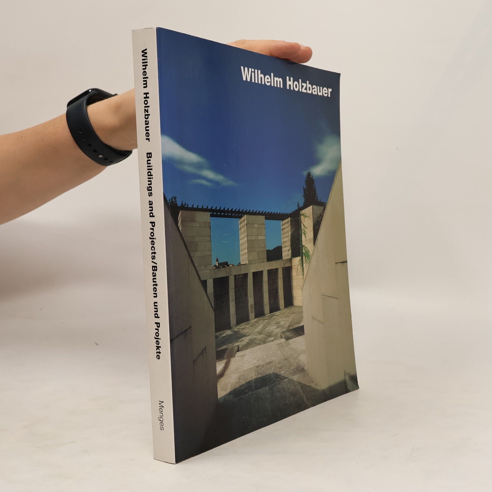 Wilhelm Holzbauer Buildings and projects