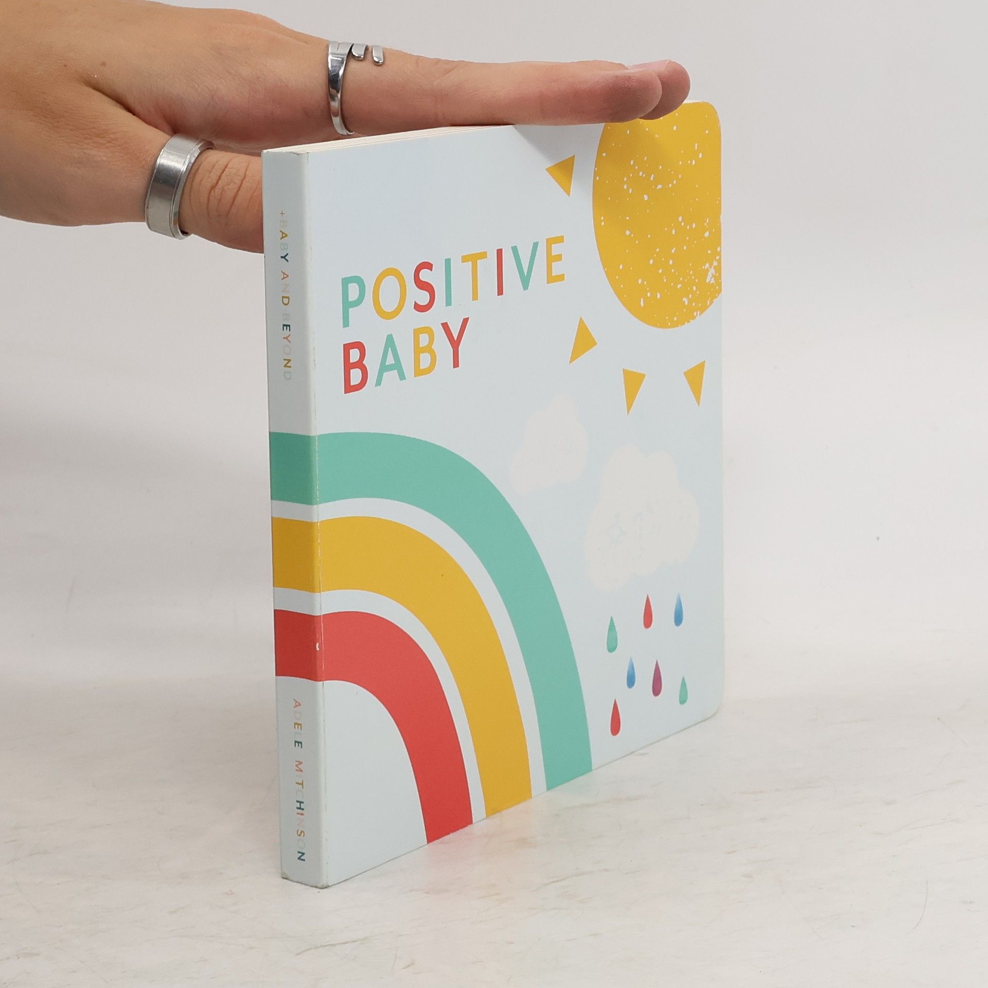 Adele Mitchinson Positive Baby