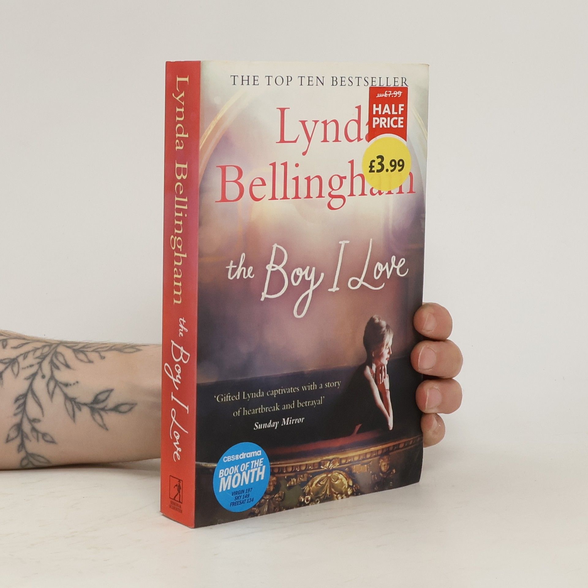 Lynda Bellingham The boy I love