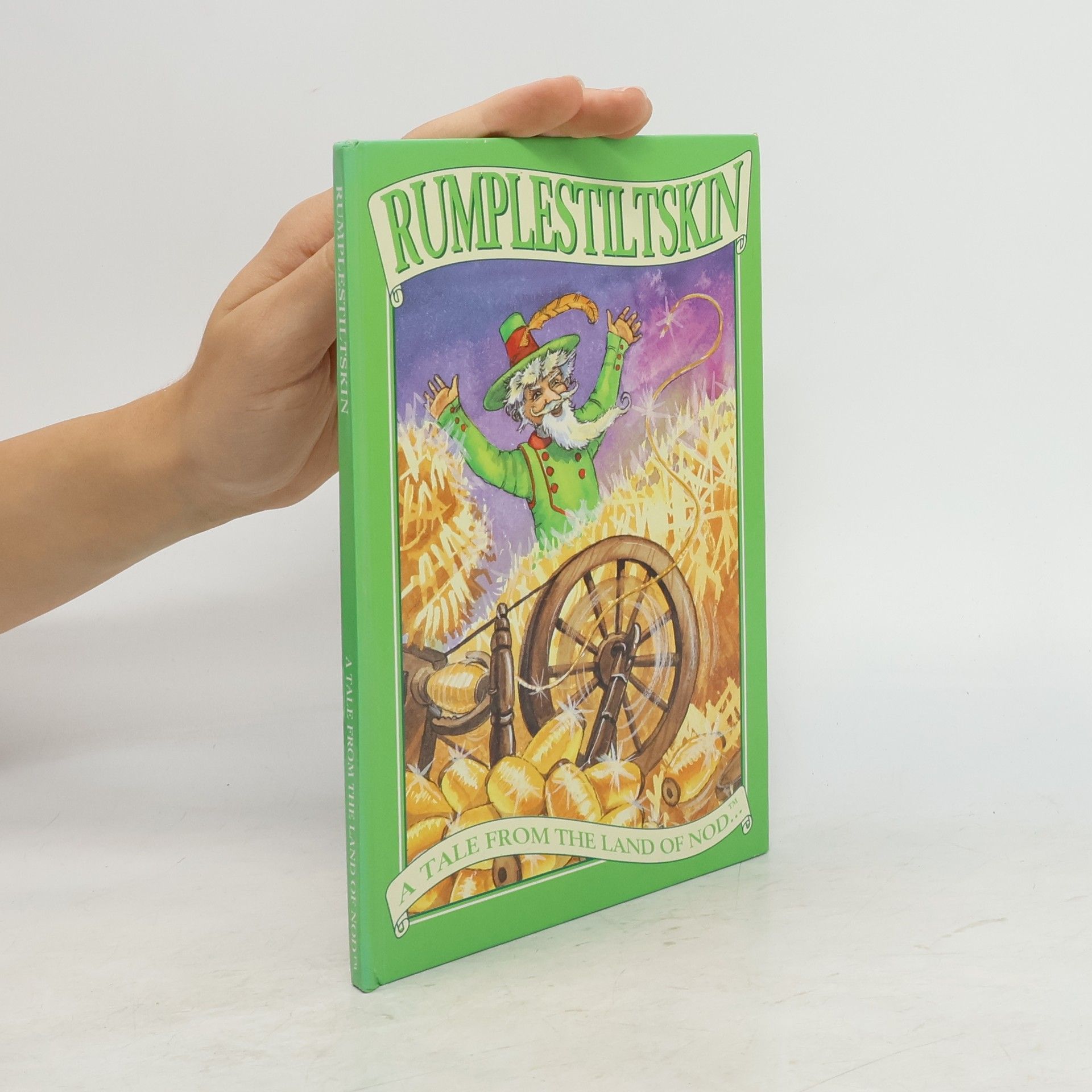 Kenneth Keay Rumplestiltskin