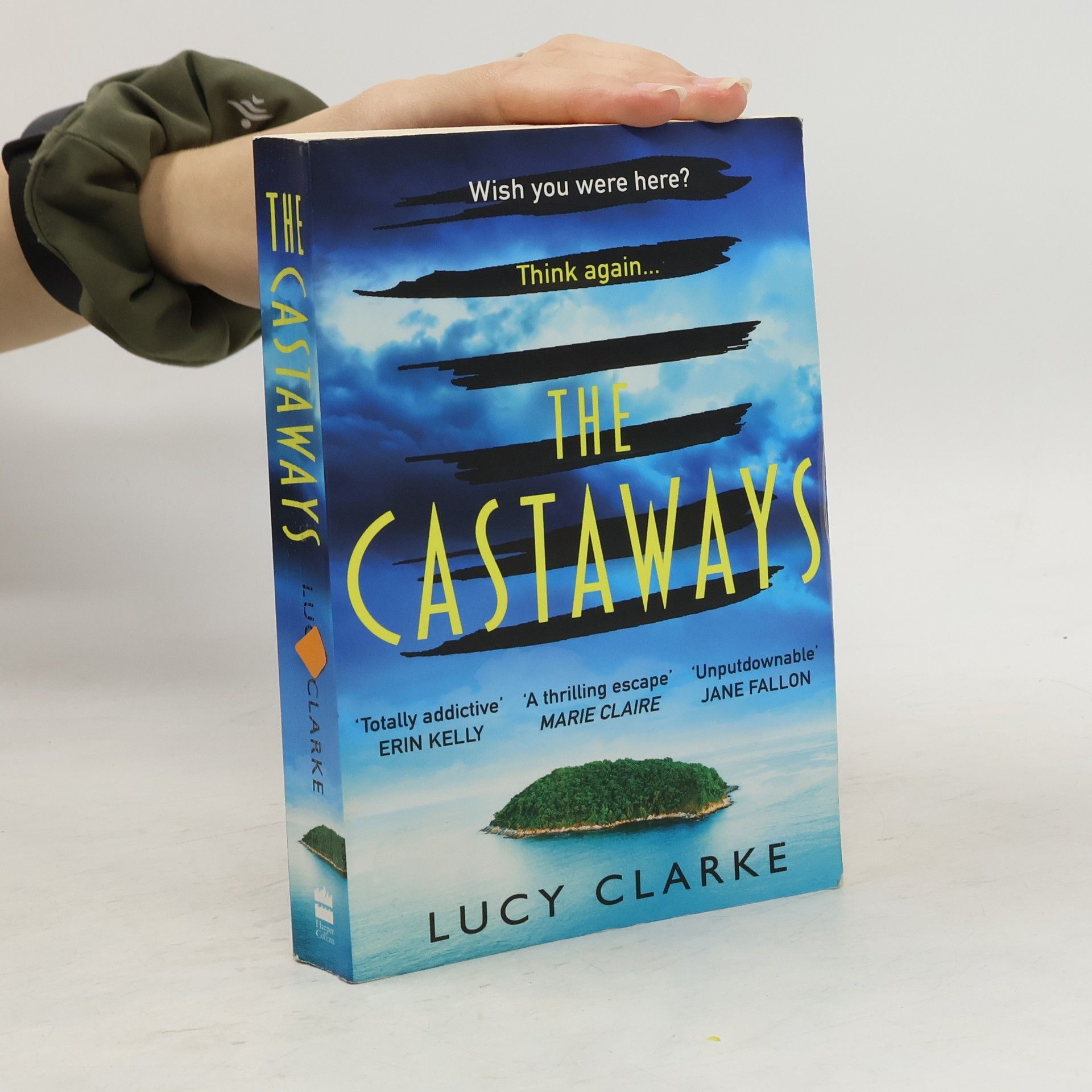 Lucy Clarke The Castaways