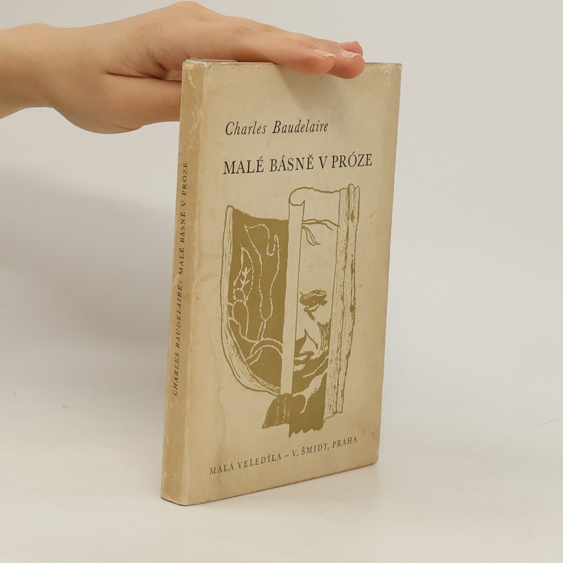 Charles Baudelaire Malé básně v próze