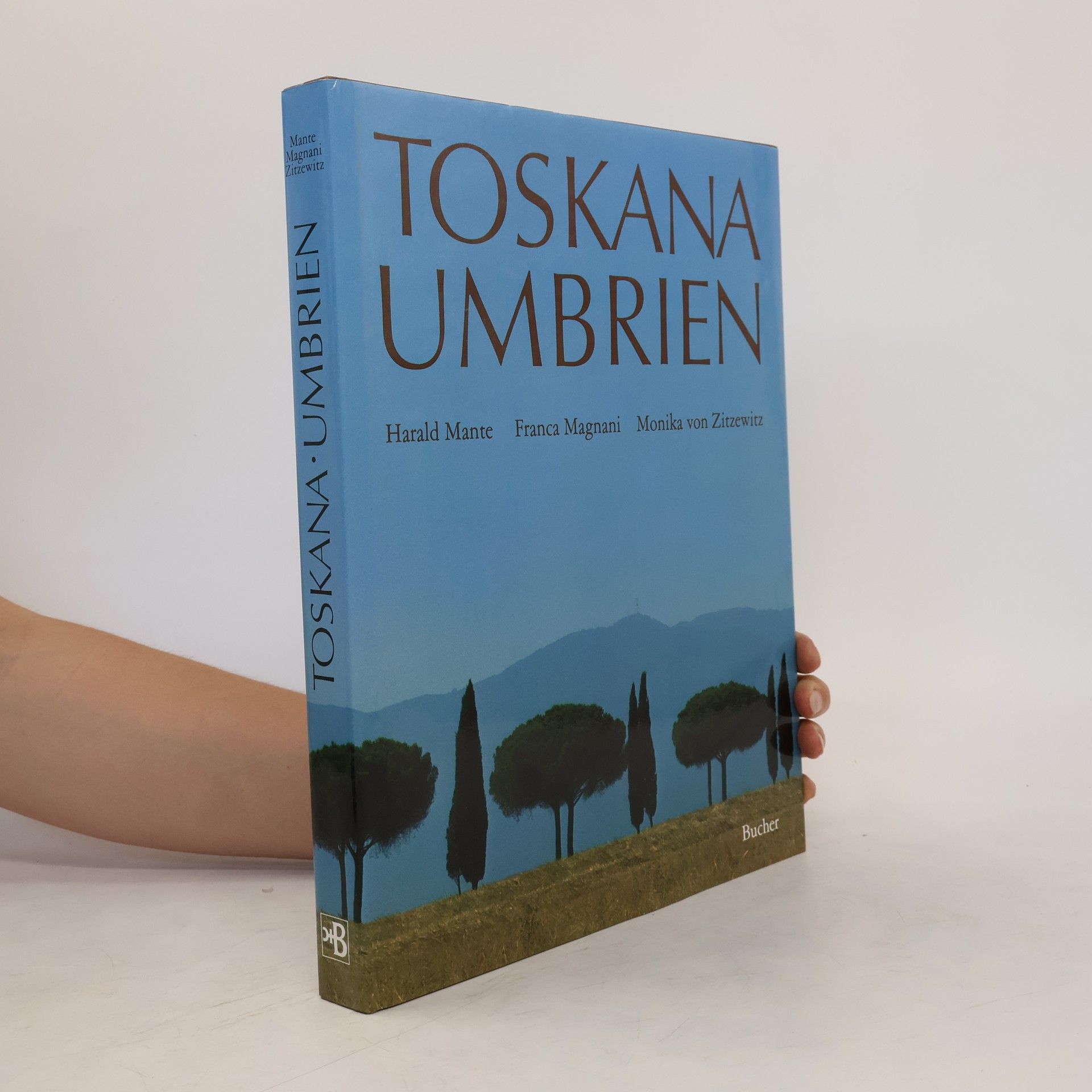 Harald Mante Toskana, Umbrien